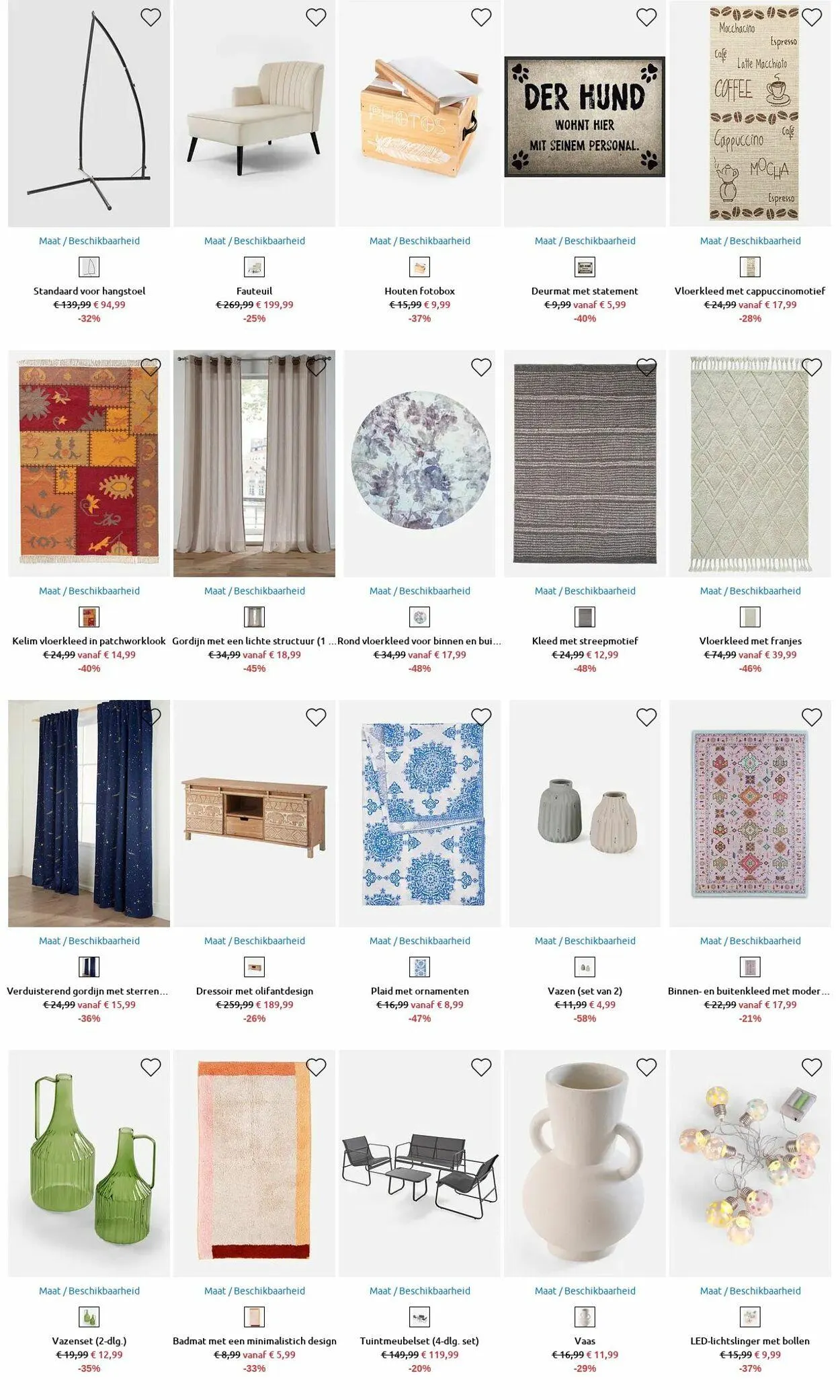 Bonprix Actuele folder van 16 juni tot 22 juni 2025 - Folder pagina 6