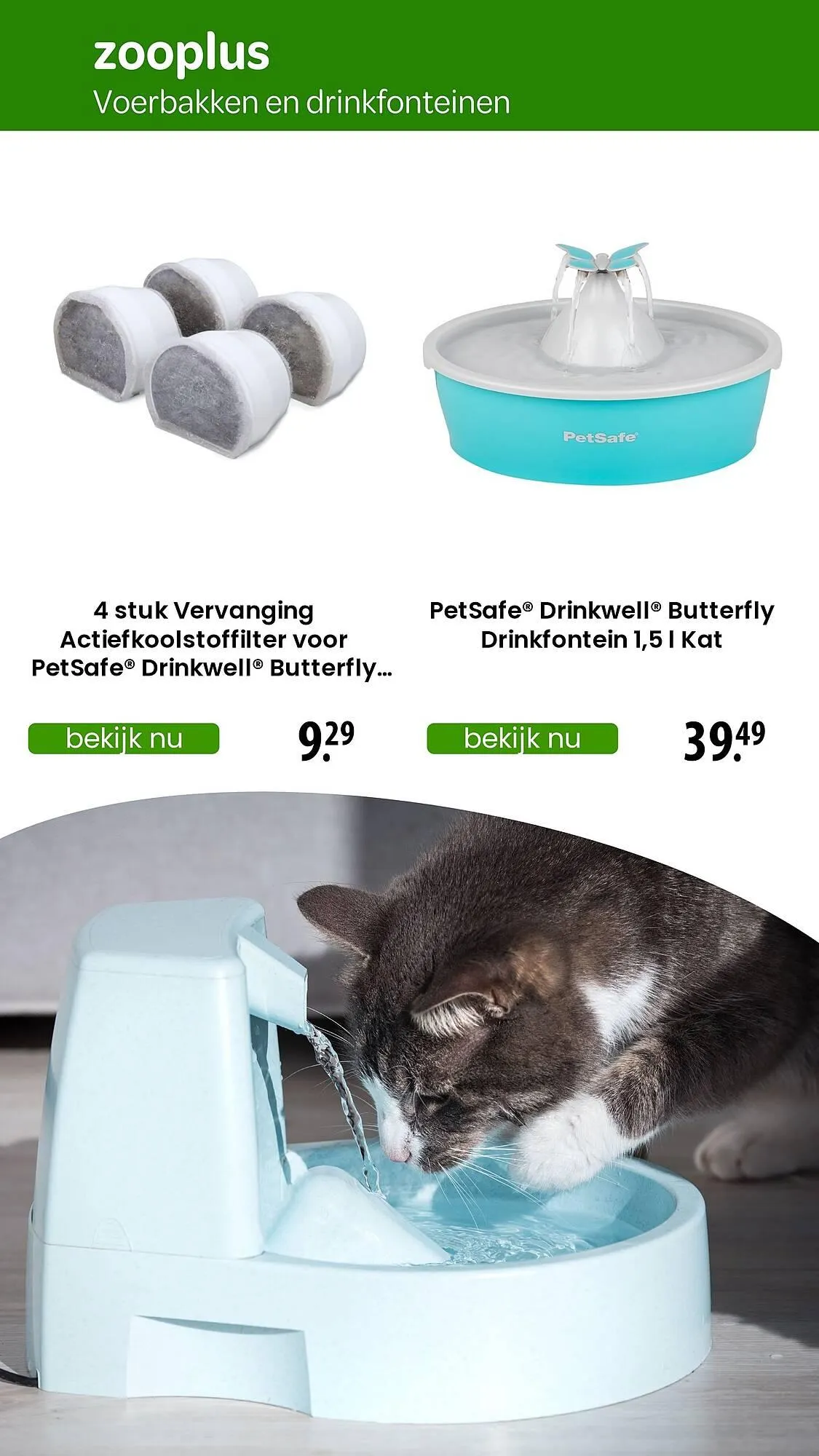 Zooplus folder van 6 april tot 12 april 2025 - Folder pagina 14