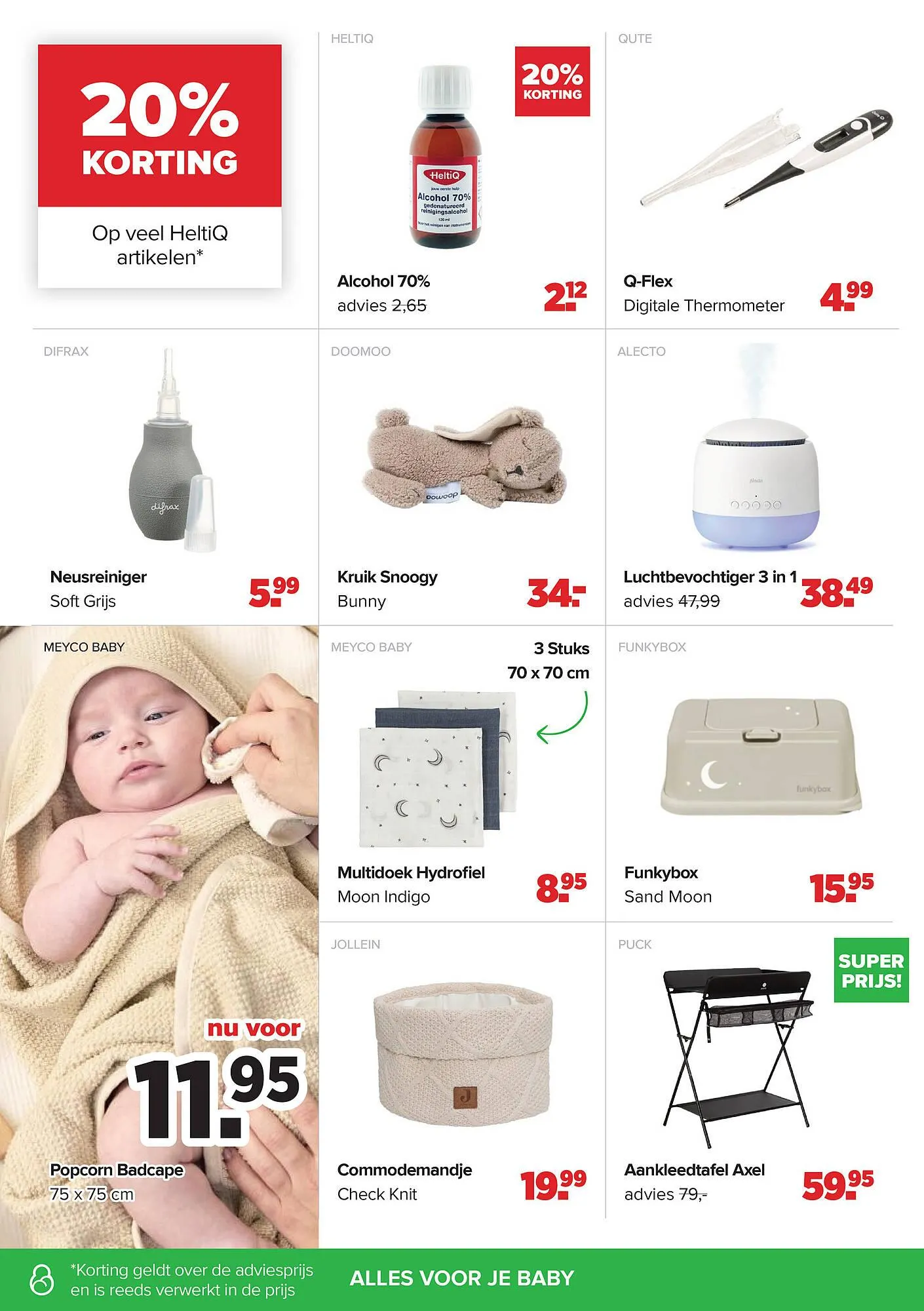 Baby-Dump folder van 1 juli tot 3 juli 2025 - Folder pagina 16