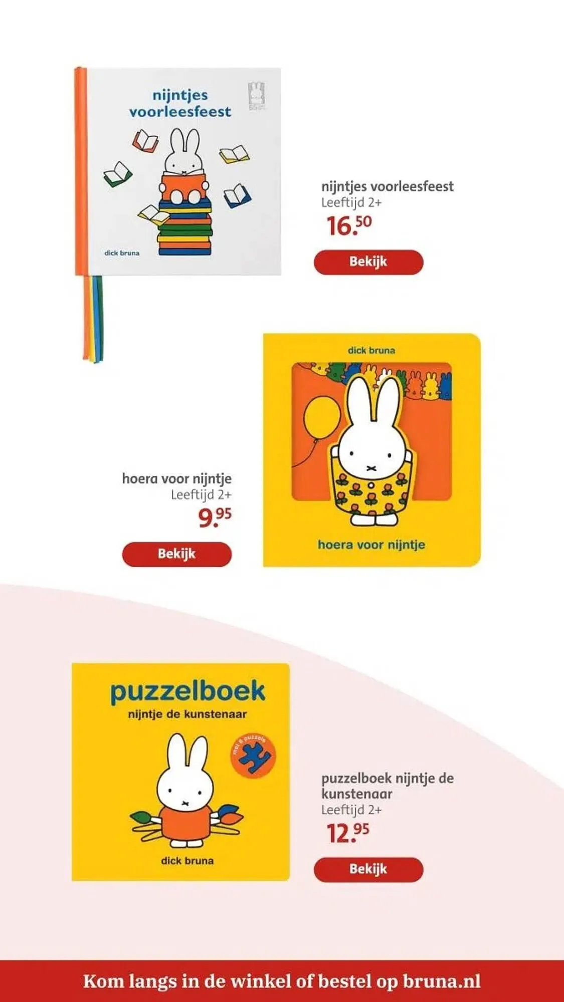 Bruna folder van 30 juni tot 13 juli 2025 - Folder pagina 34