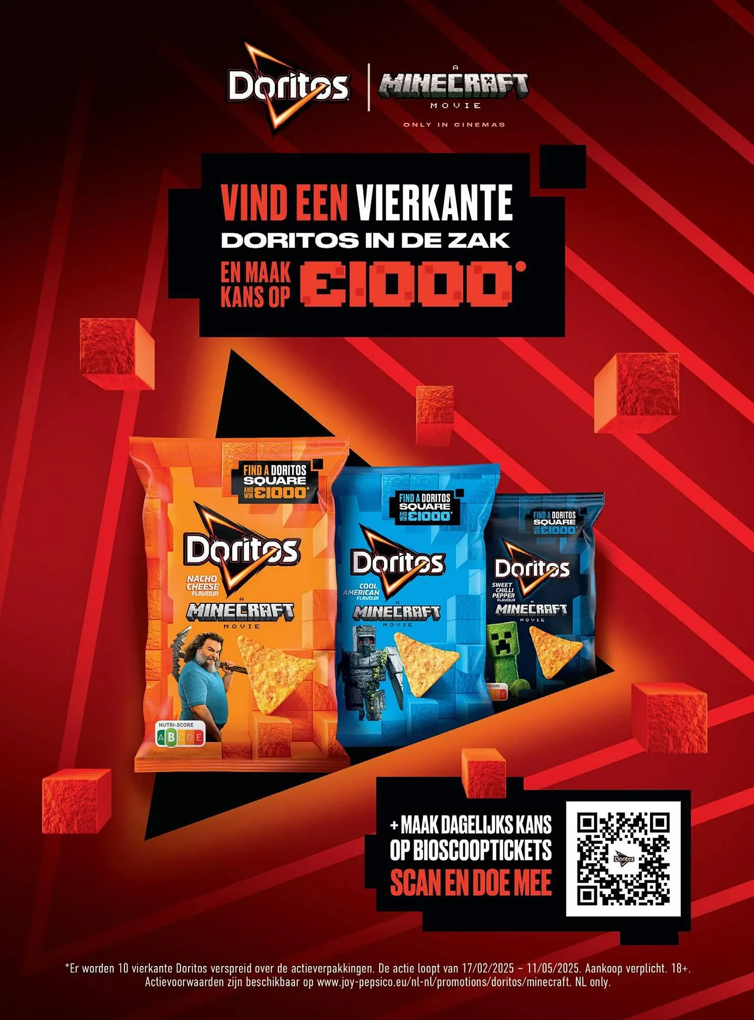 Boodschappen folder van 1 maart tot 31 maart 2025 - Folder pagina 76