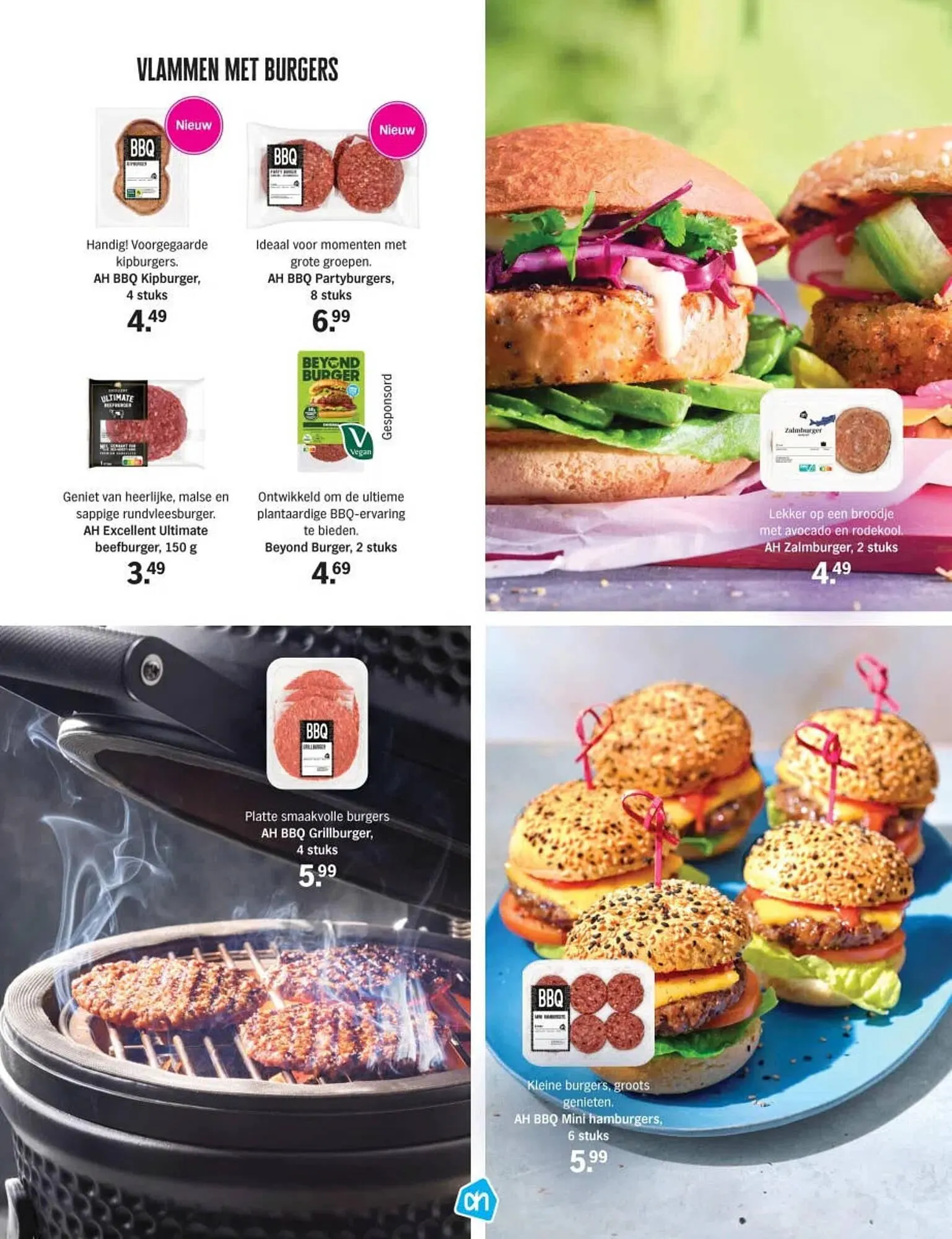 Albert Heijn folder van 17 april tot 30 augustus 2026 - Folder pagina 43
