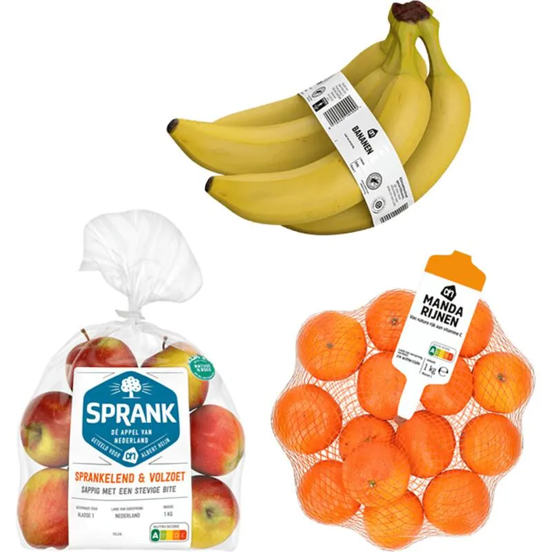 AH SPRANK gezinsbundel