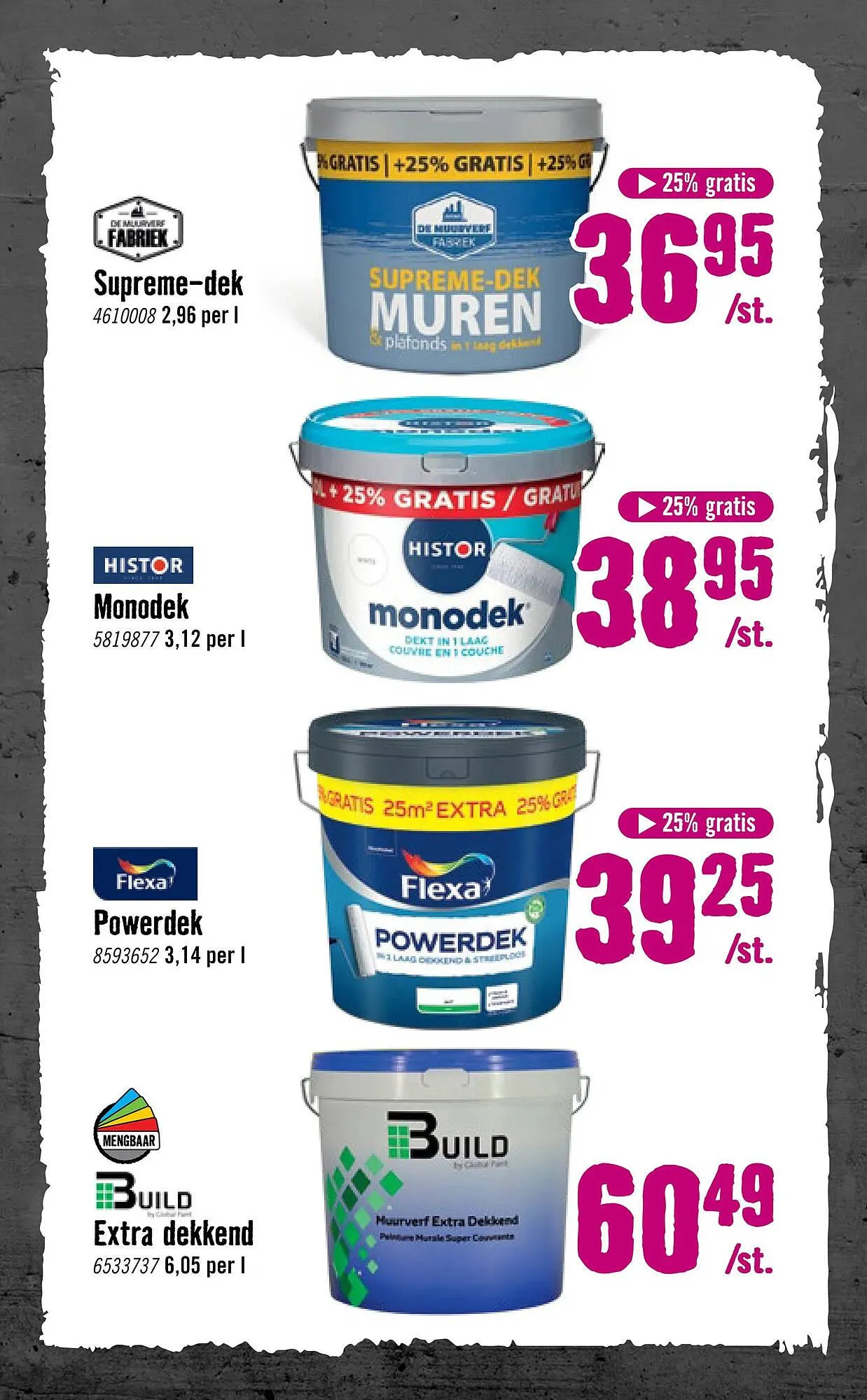 Hornbach folder van 29 september tot 26 oktober 2025 - Folder pagina 10