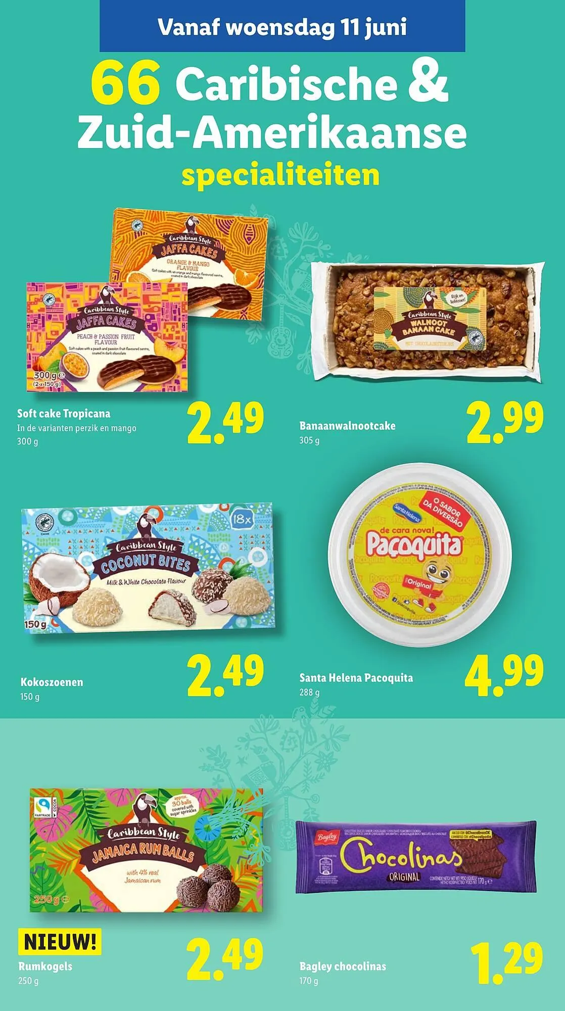 Lidl folder van 10 juni tot 15 juni 2025 - Folder pagina 20