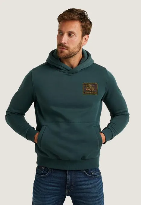 Soft Brushed Fleece Hoodie