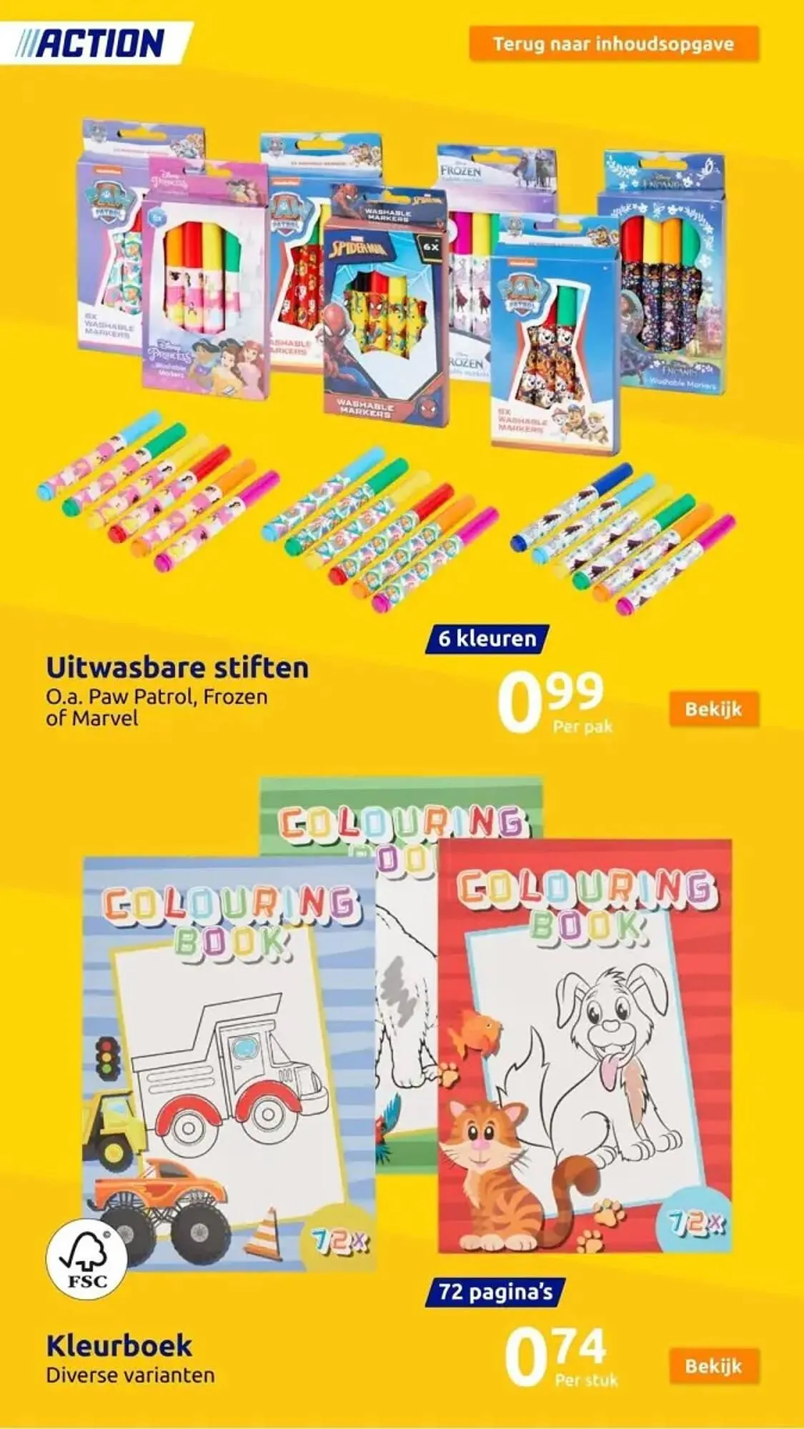 Action folder van 29 november tot 5 december 2023 - Folder pagina 94