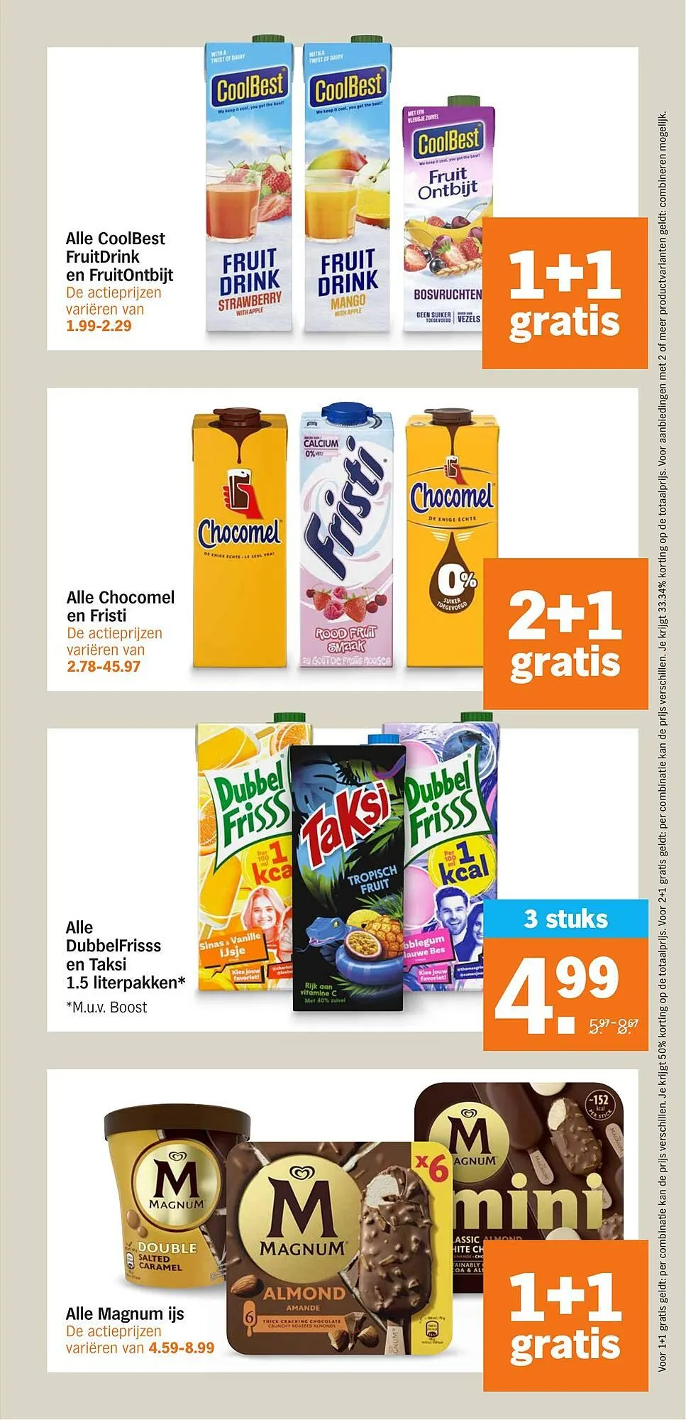 Albert Heijn folder van 23 maart tot 29 maart 2026 - Folder pagina 27