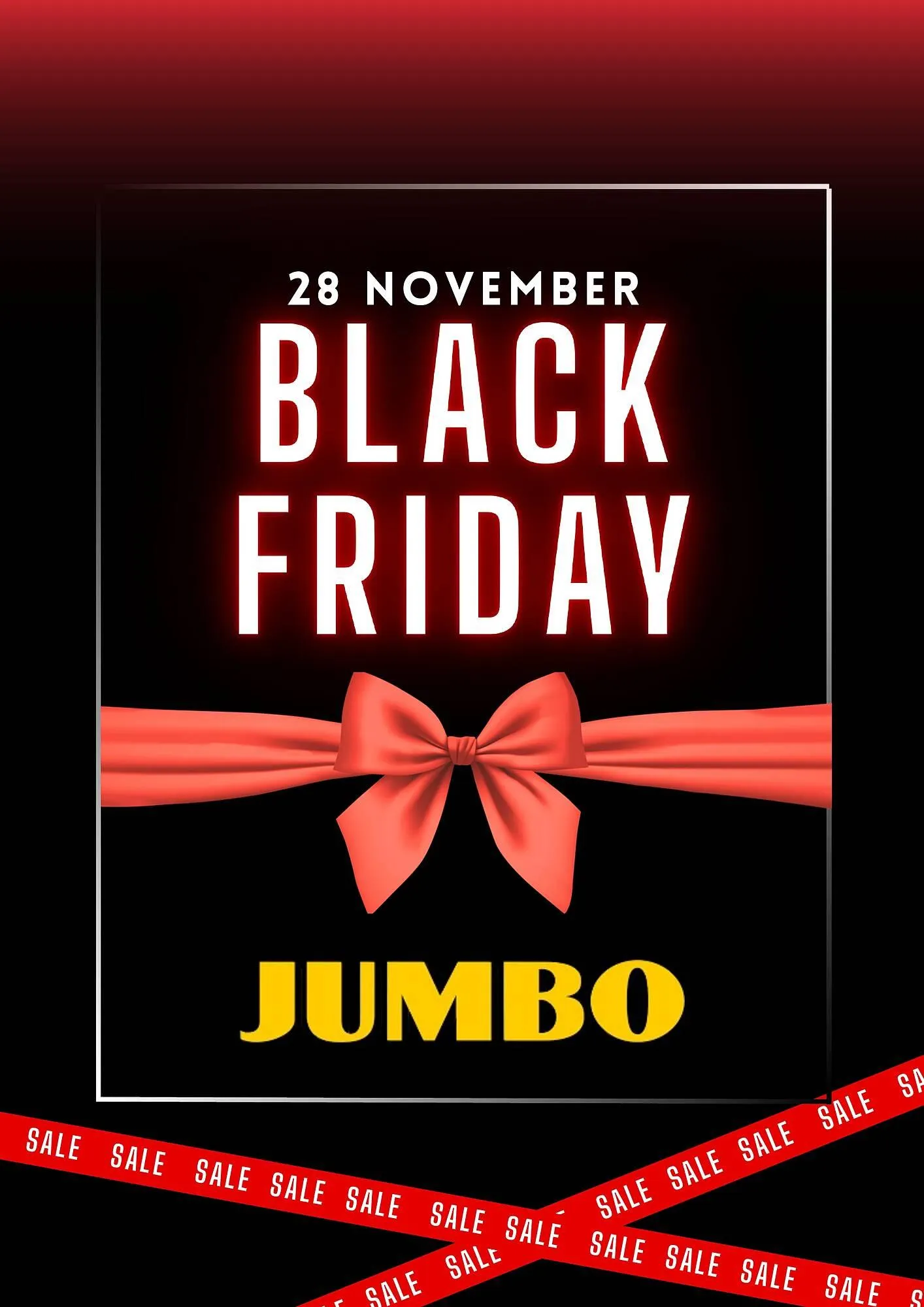 Jumbo van 10 november tot 28 november 2025 - Folder pagina 1