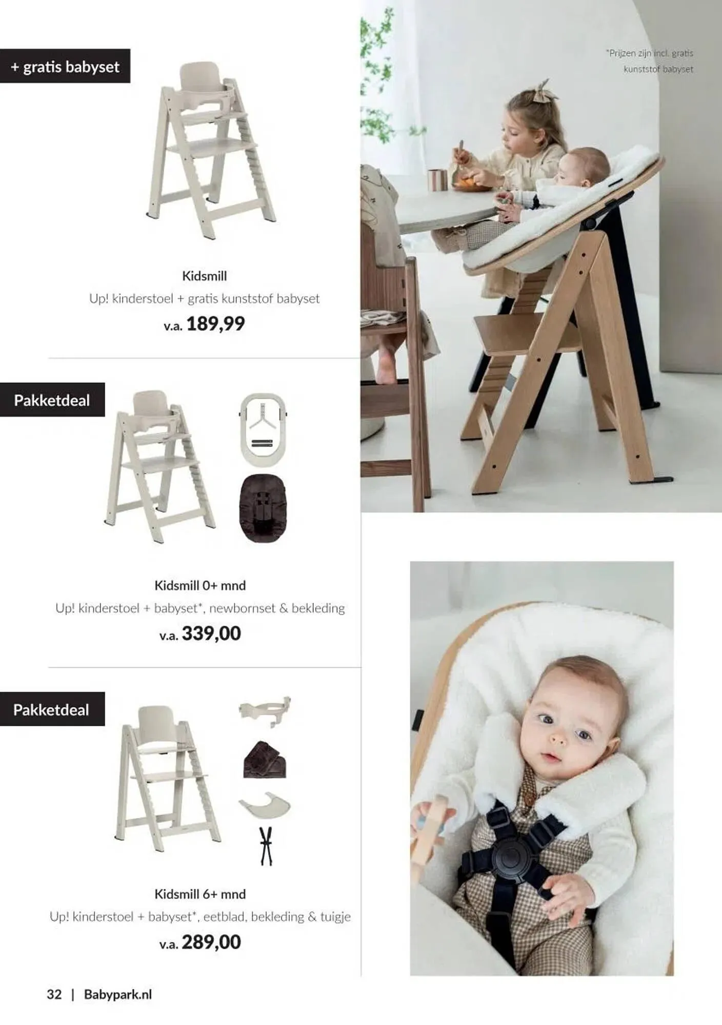 Babypark folder van 16 januari tot 26 januari 2026 - Folder pagina 32