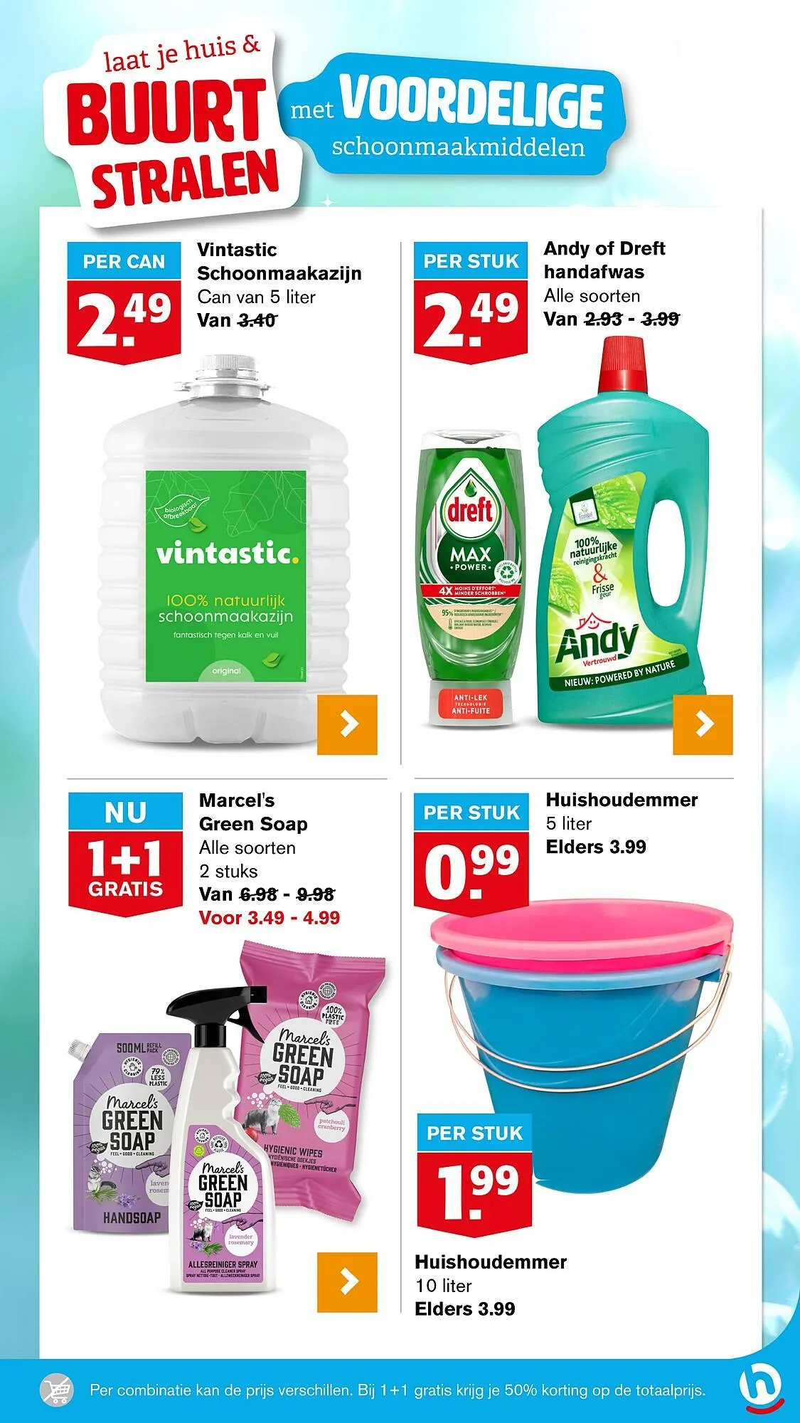 Hoogvliet folder van 26 maart tot 1 april 2025 - Folder pagina 37