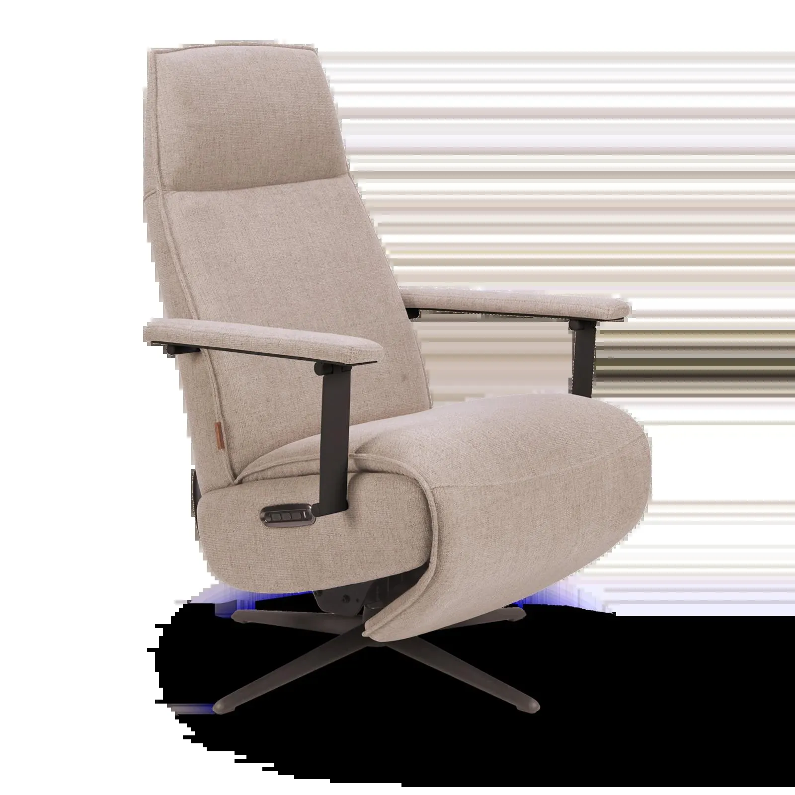 Relaxfauteuil (elektrisch) Villon - Soda Liver