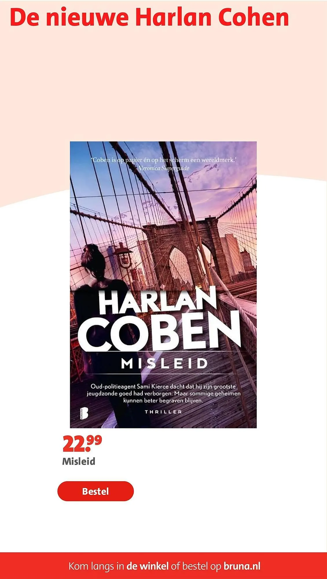 Bruna folder van 31 maart tot 7 april 2025 - Folder pagina 10