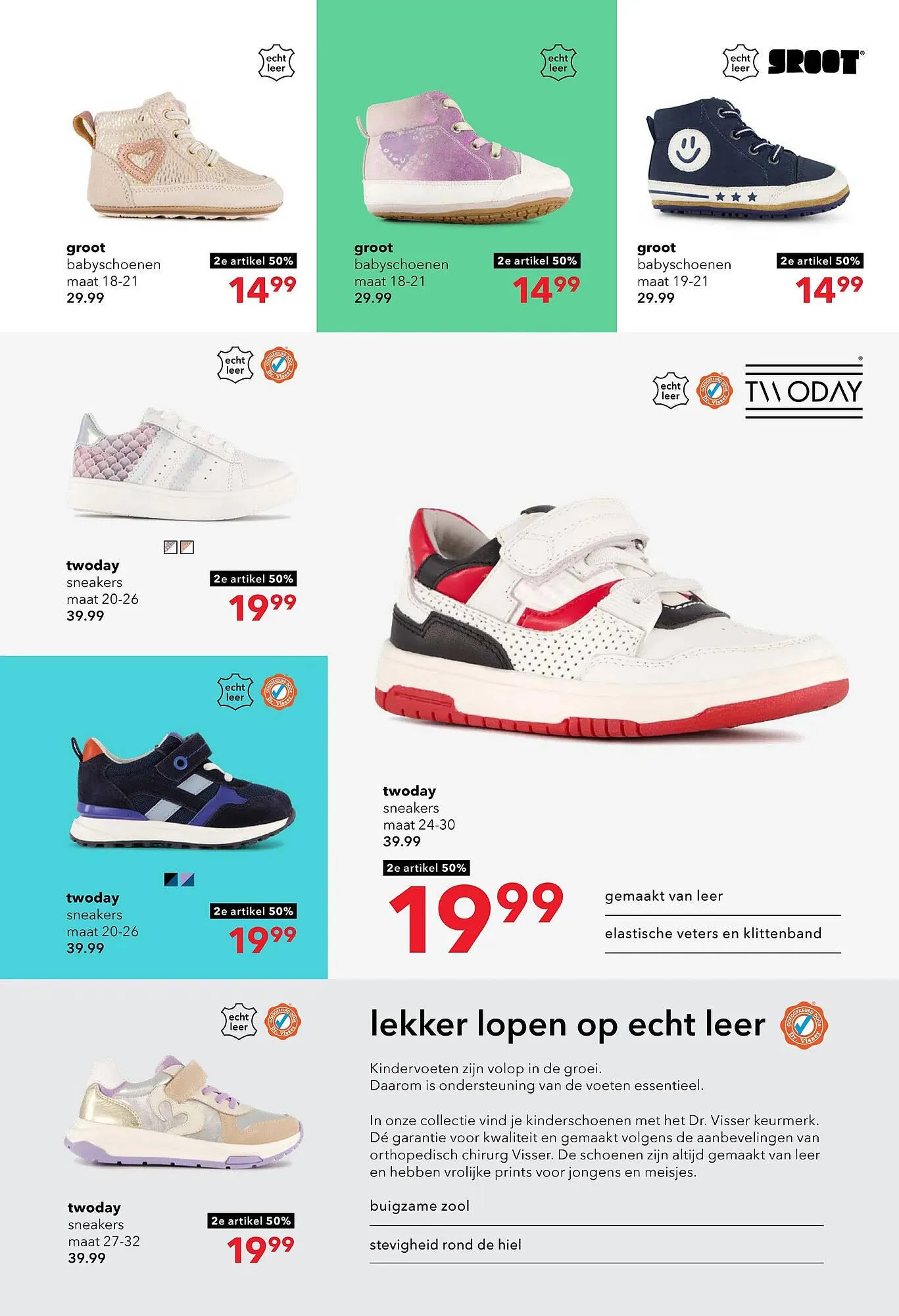 Scapino folder van 24 maart tot 6 april 2025 - Folder pagina 7