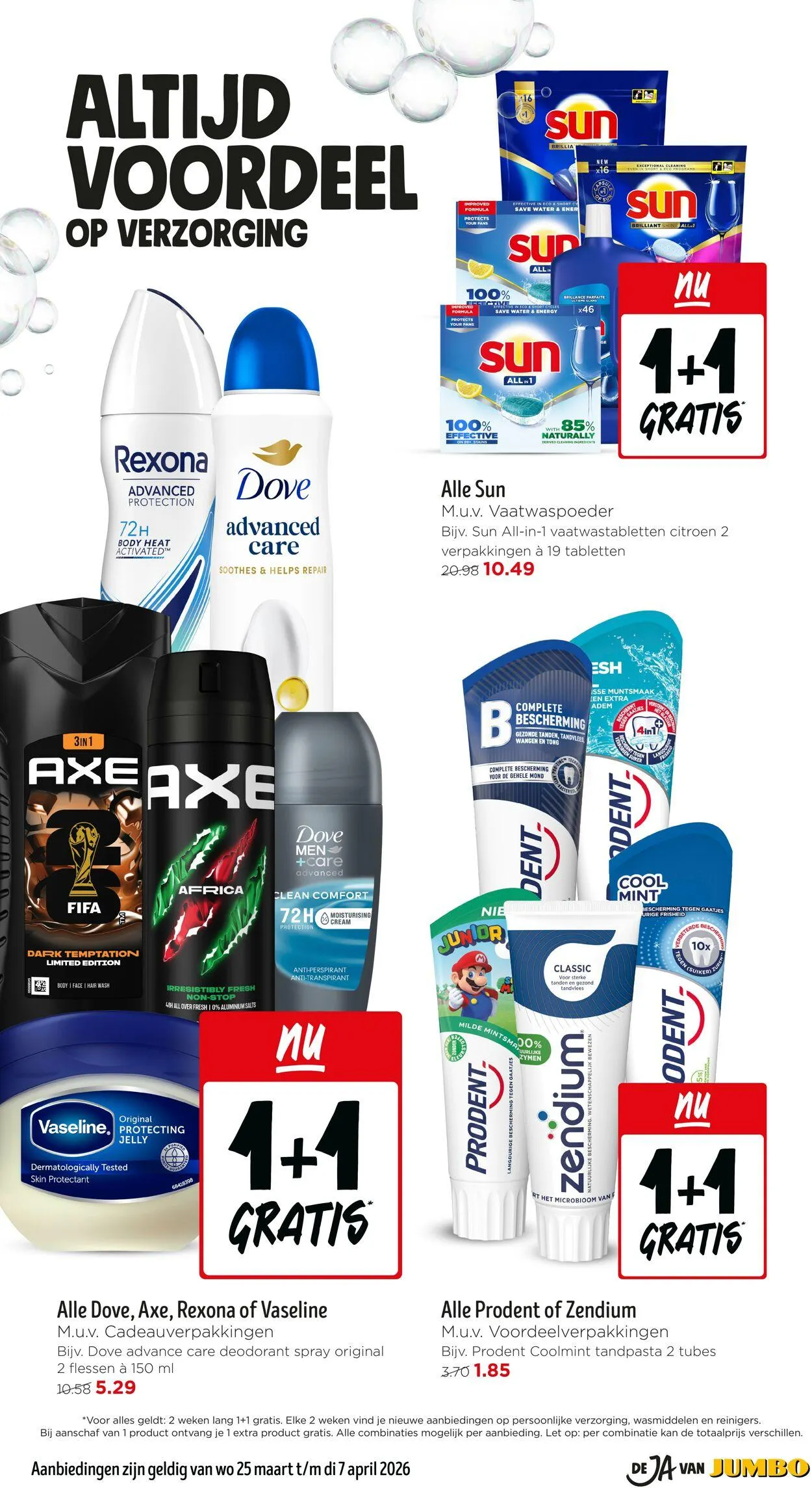 Jumbo Actuele folder van 16 juni tot 30 juni 2026 - Folder pagina 7