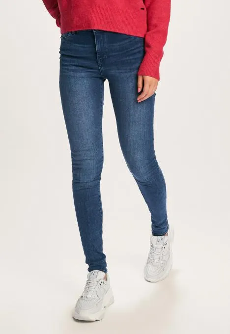 Mickey Skinny Jeans