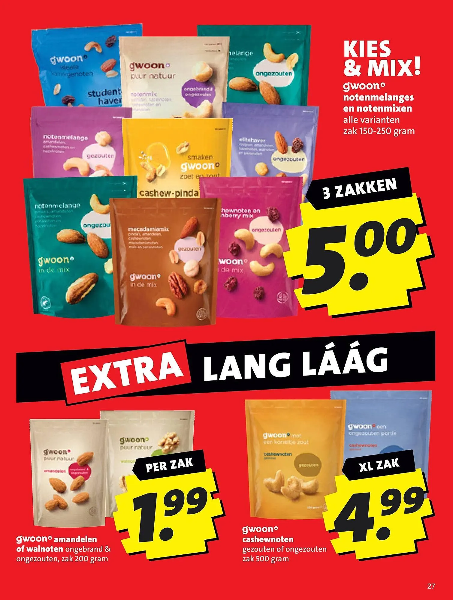 Boni folder van 23 maart tot 29 maart 2026 - Folder pagina 28