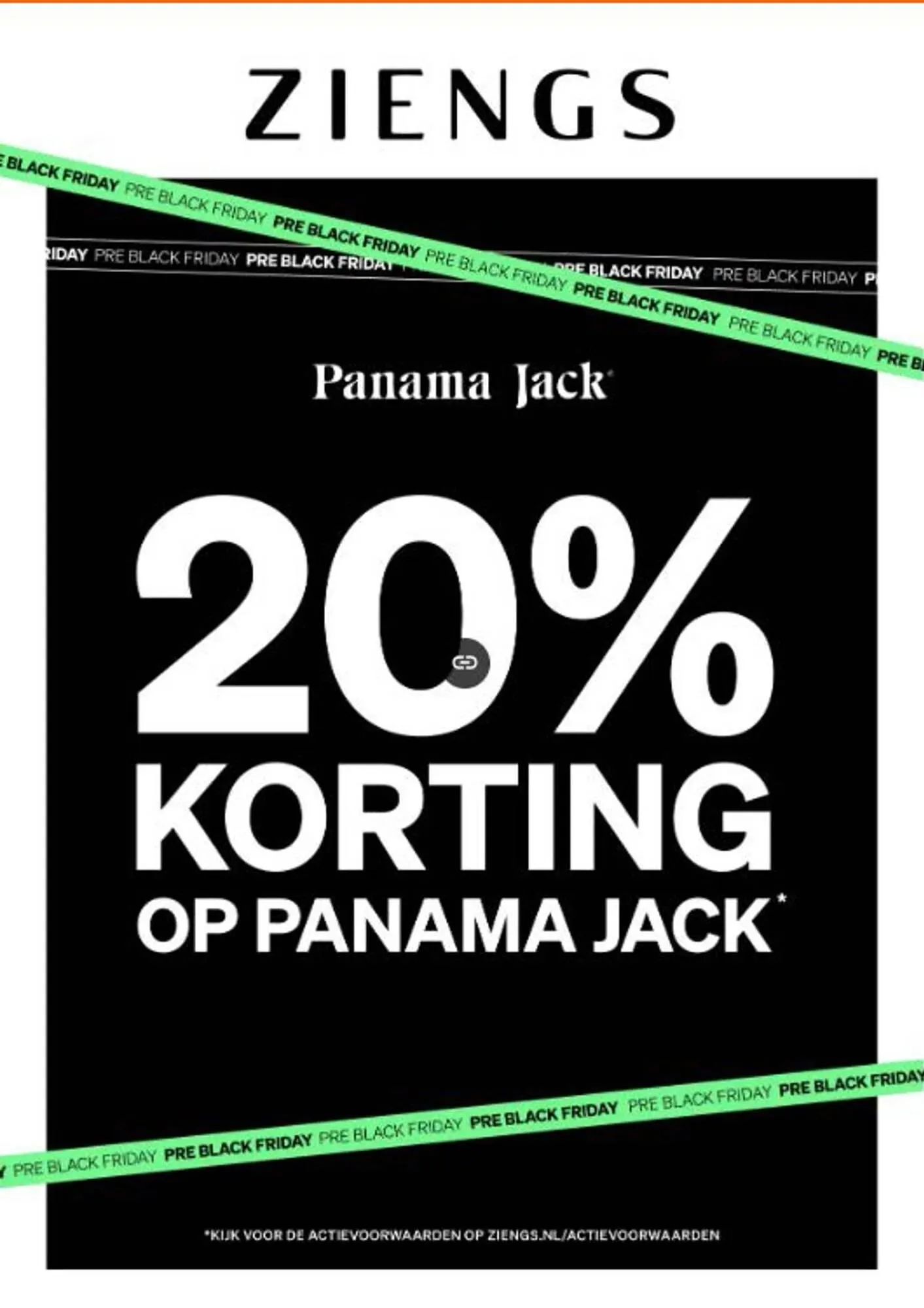 Ziengs folder van 18 november tot 23 november 2025 - Folder pagina 3