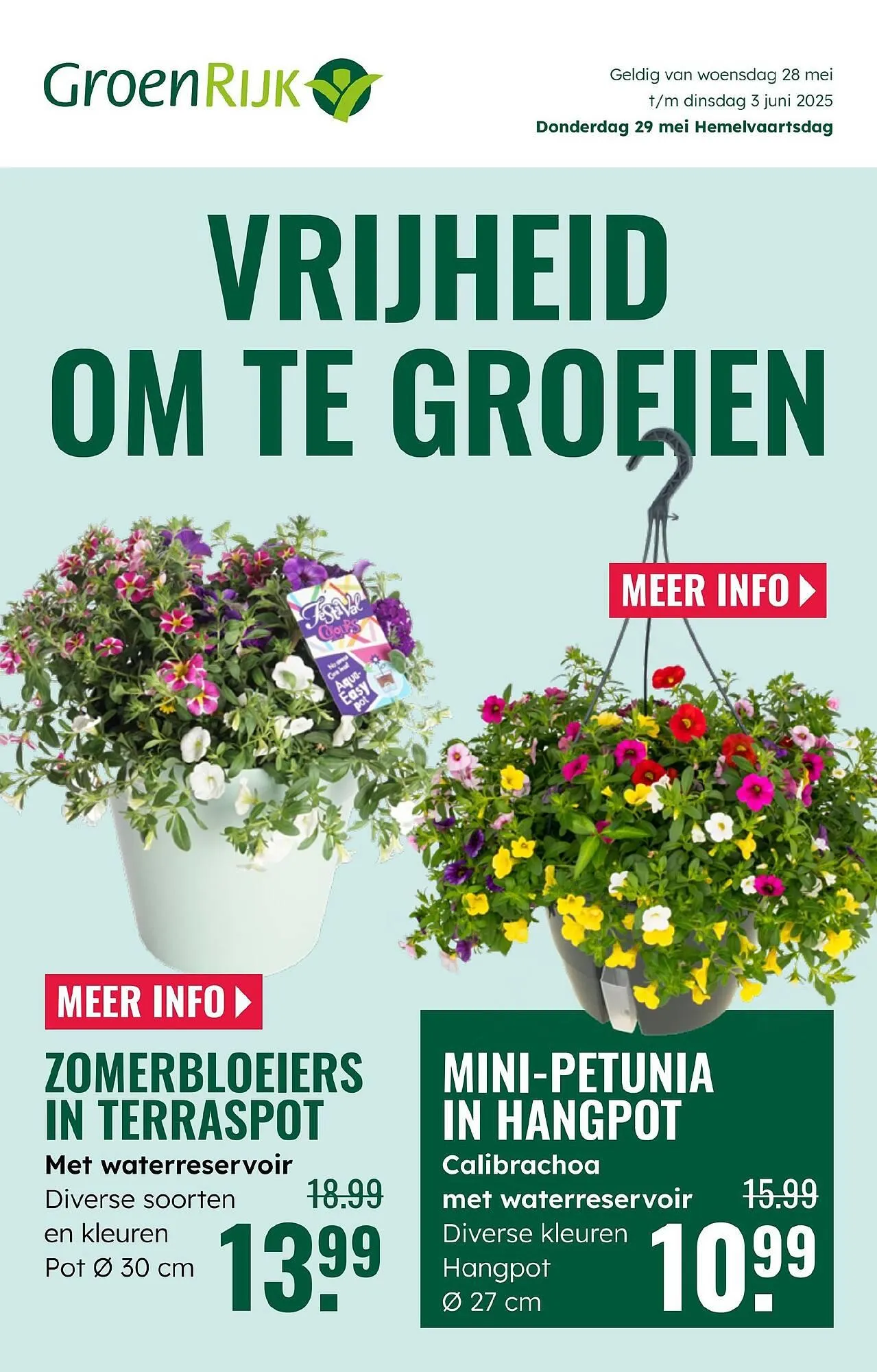 GroenRijk folder - 1