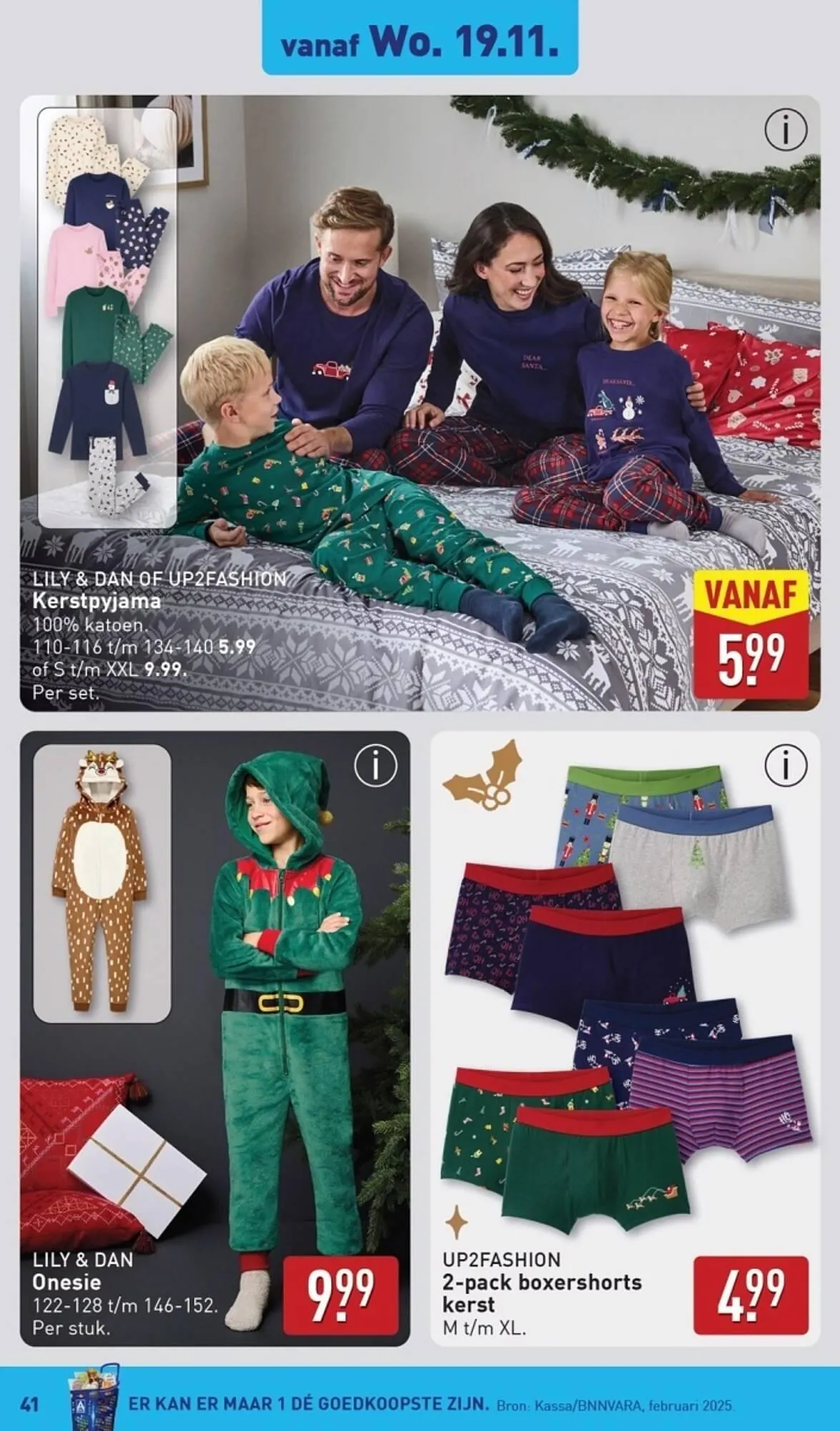 ALDI folder van 17 november tot 23 november 2025 - Folder pagina 41