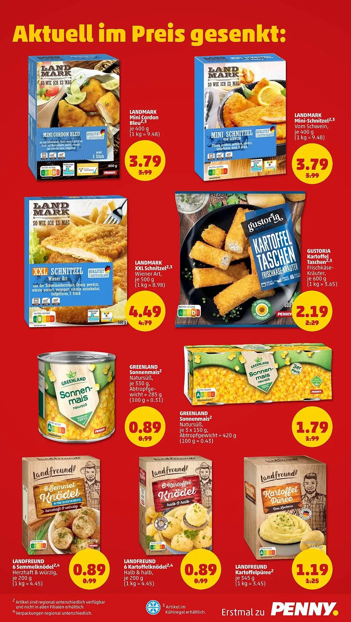 PENNY DE folder van 19 januari tot 24 januari 2026 - Folder pagina 3