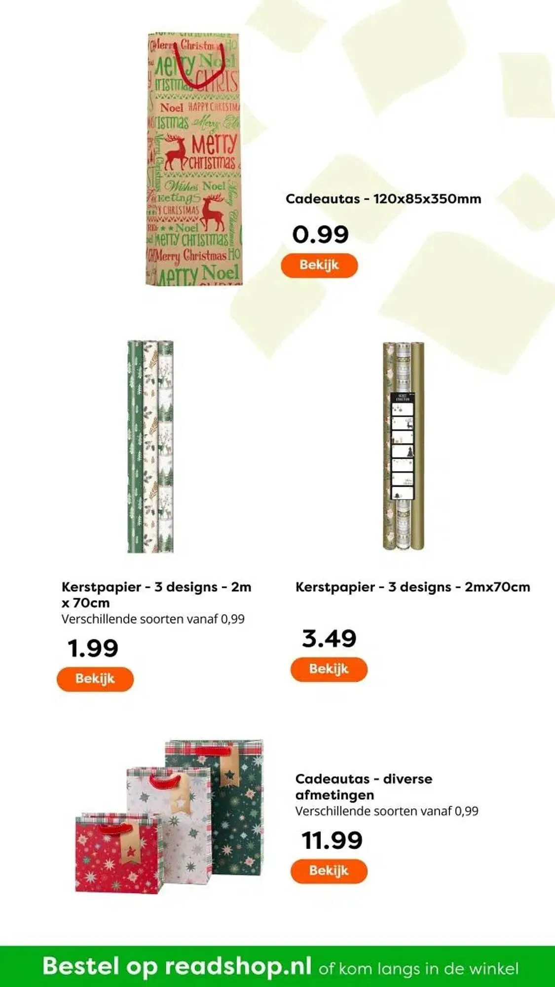 The Read Shop folder van 8 december tot 24 december 2025 - Folder pagina 53