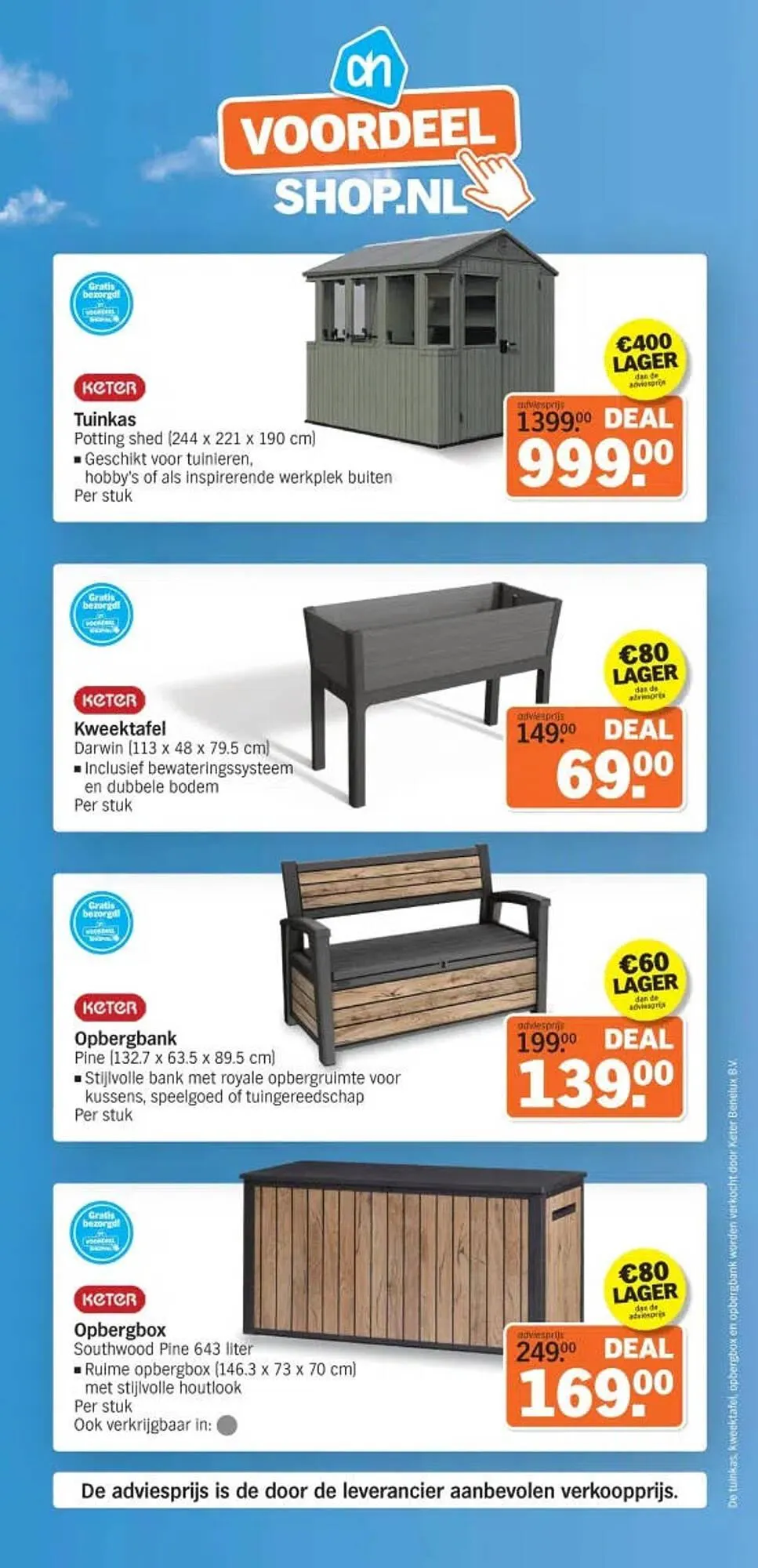 Albert Heijn folder van 20 april tot 26 april 2026 - Folder pagina 5