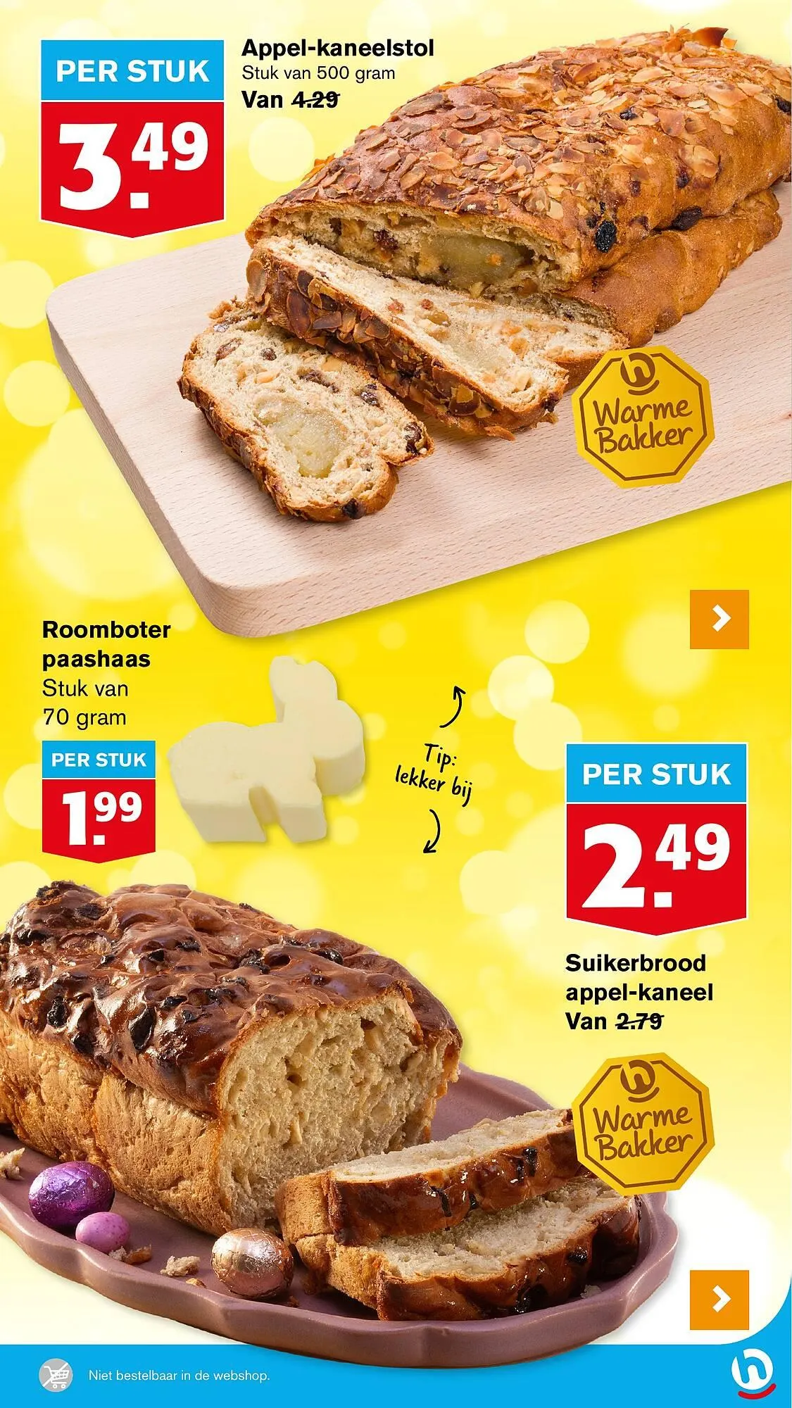 Hoogvliet folder van 16 april tot 22 april 2025 - Folder pagina 5