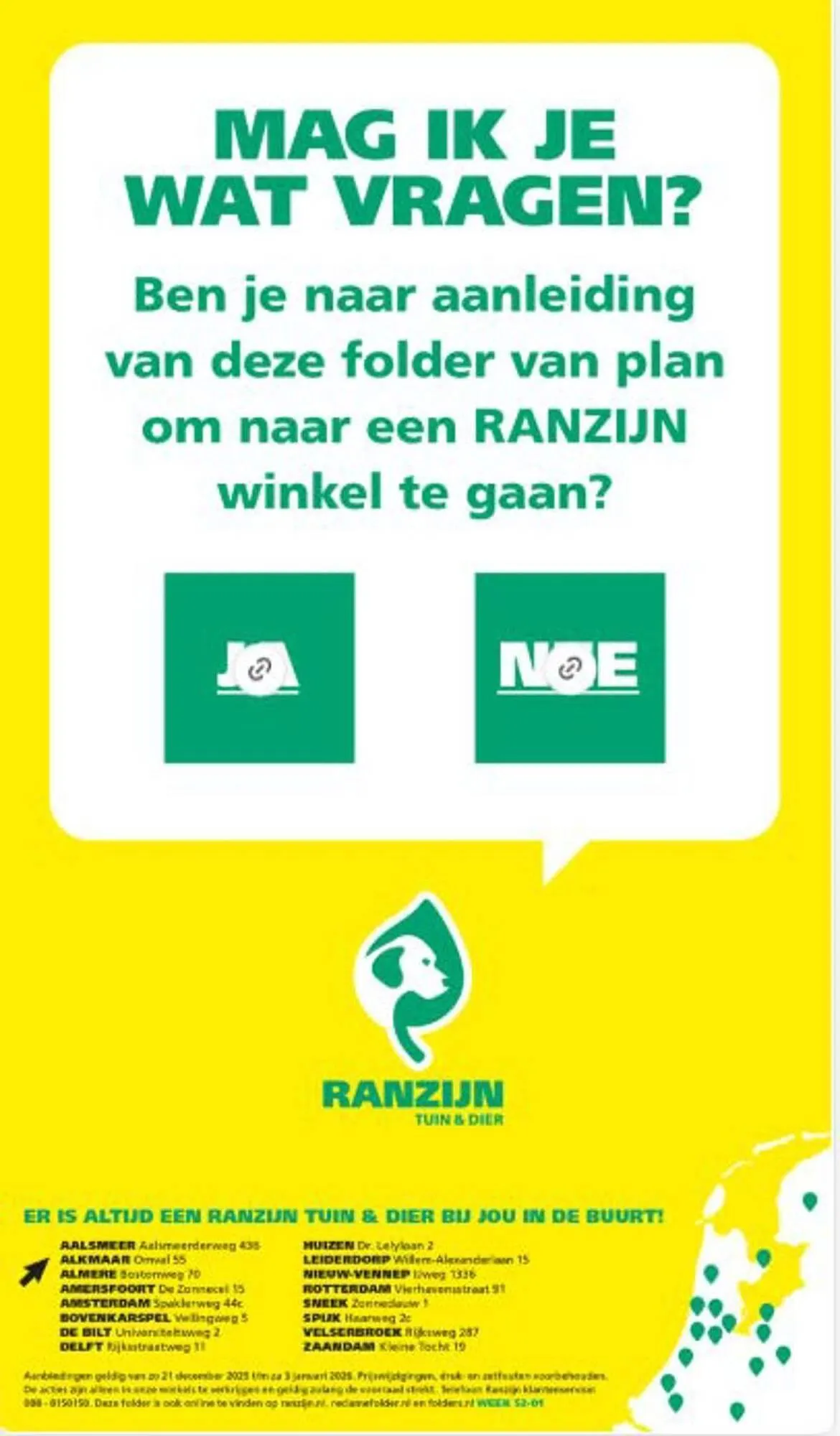 Ranzijn folder van 15 december tot 3 januari 2026 - Folder pagina 14