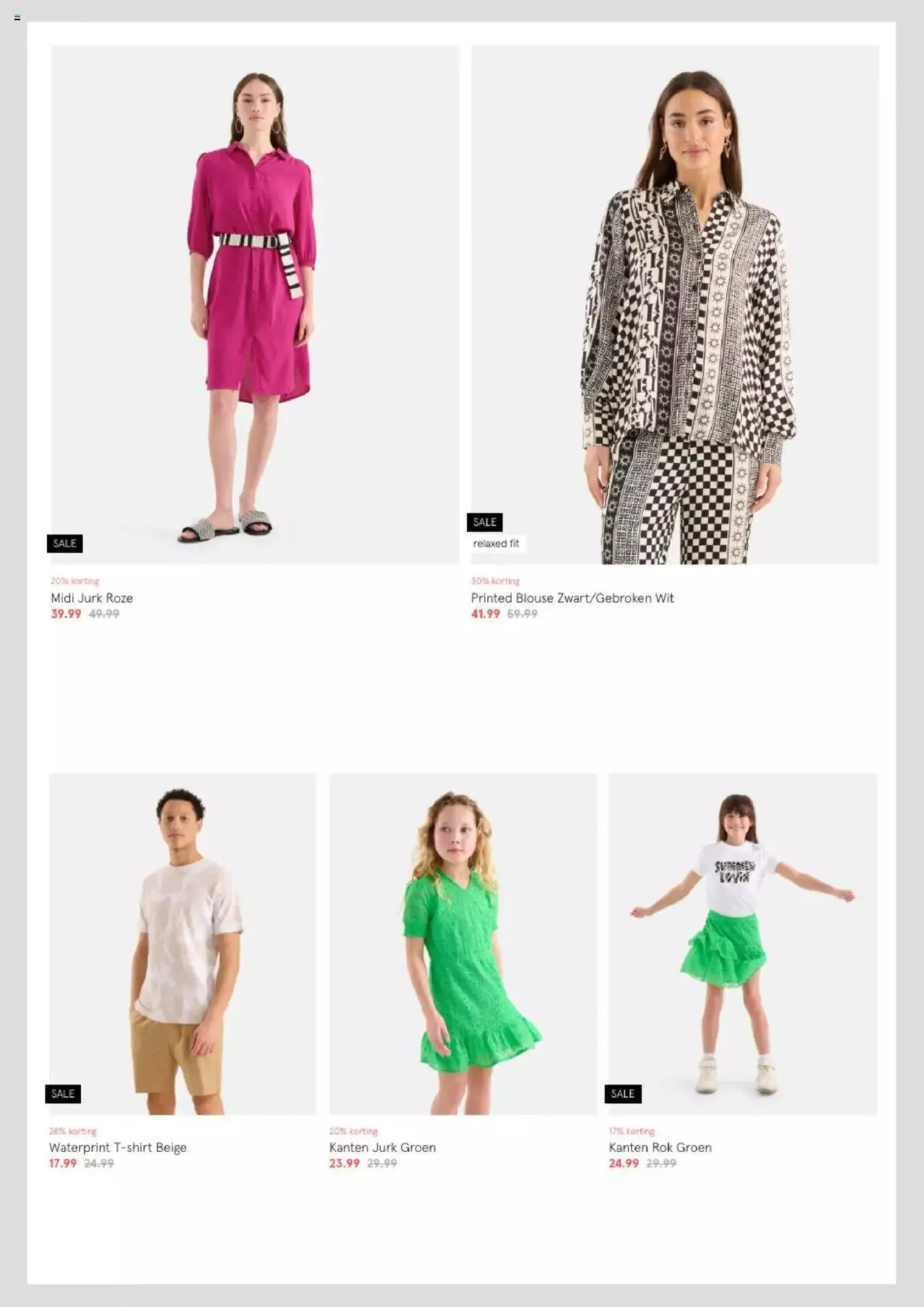 Shoeby - Folder van 19 juli tot 31 december 2023 - Folder pagina 4