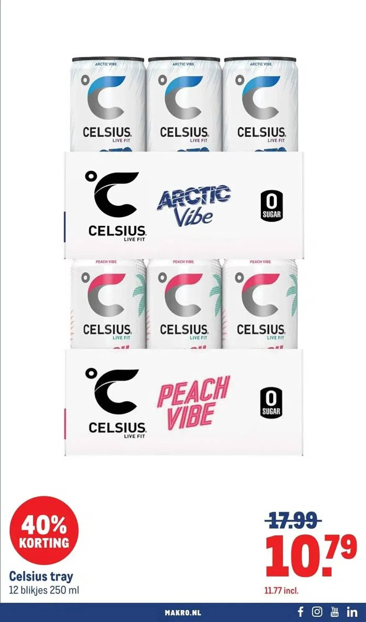 Makro folder van 11 maart tot 24 maart 2026 - Folder pagina 43