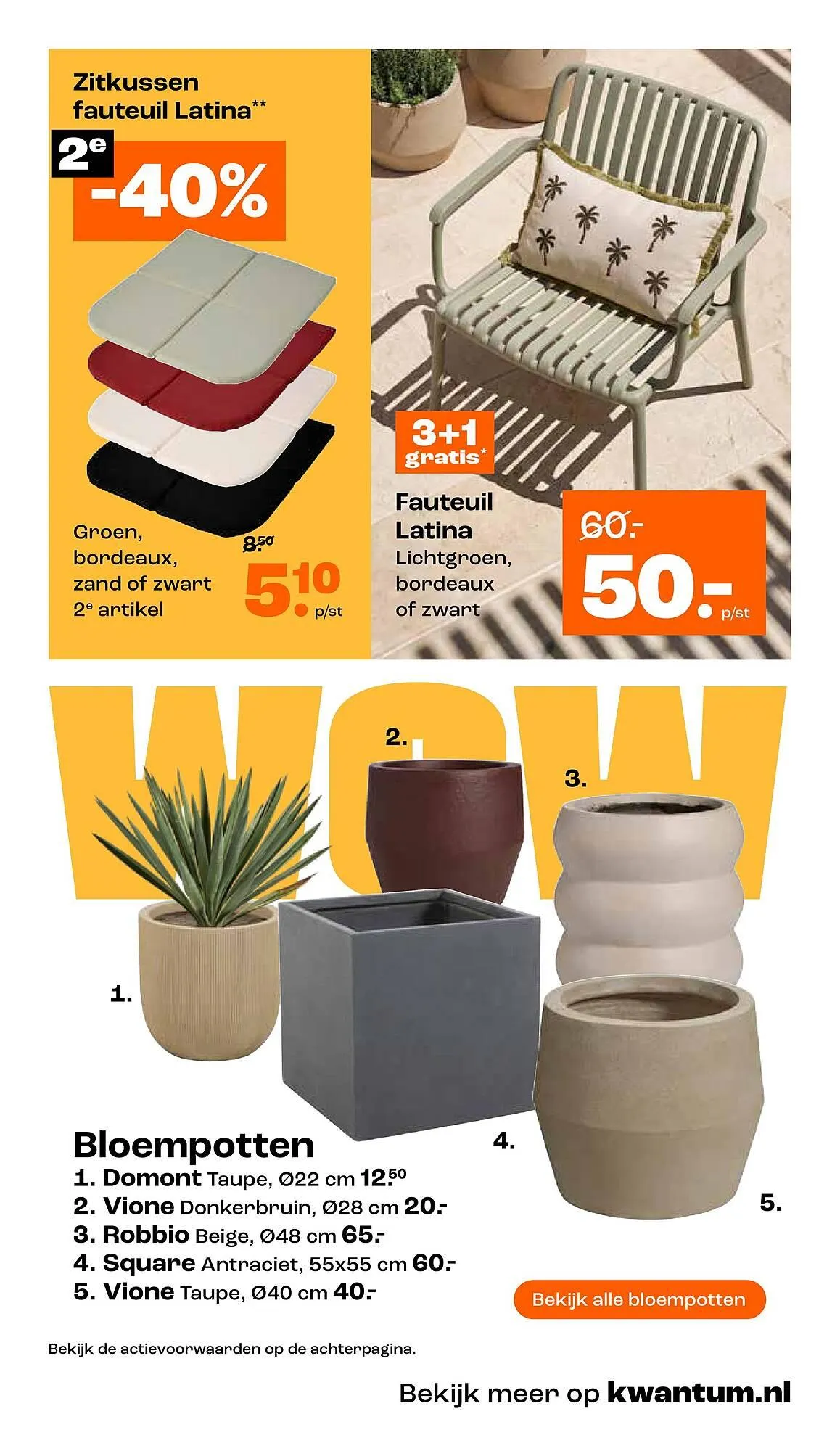 Kwantum folder van 30 maart tot 12 april 2026 - Folder pagina 11