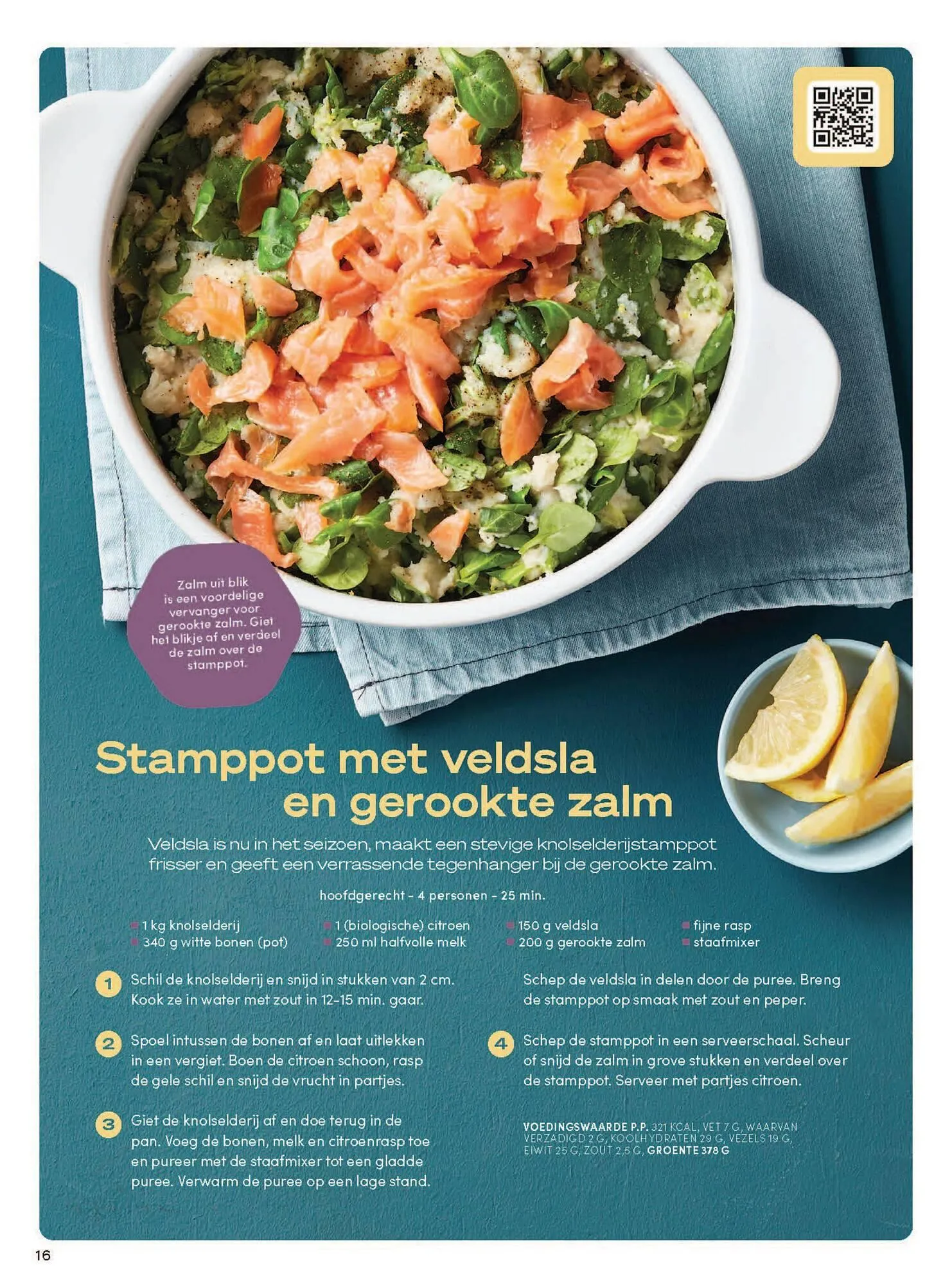 Boodschappen folder van 29 december tot 29 december 2025 - Folder pagina 16