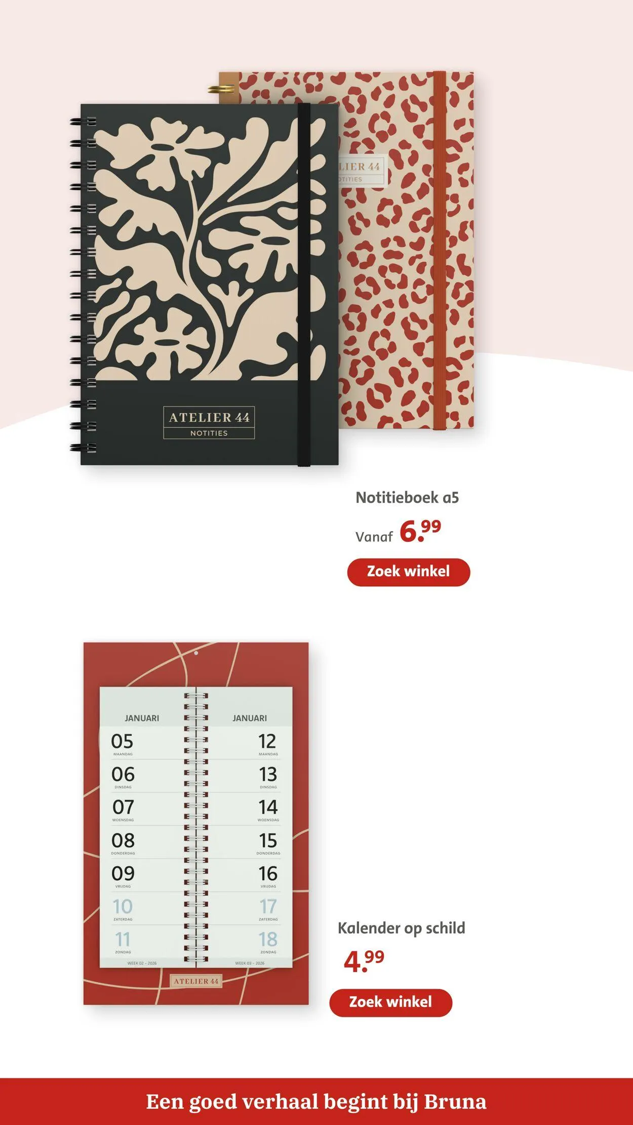 Bruna Actuele folder van 2 maart tot 16 maart 2026 - Folder pagina 10