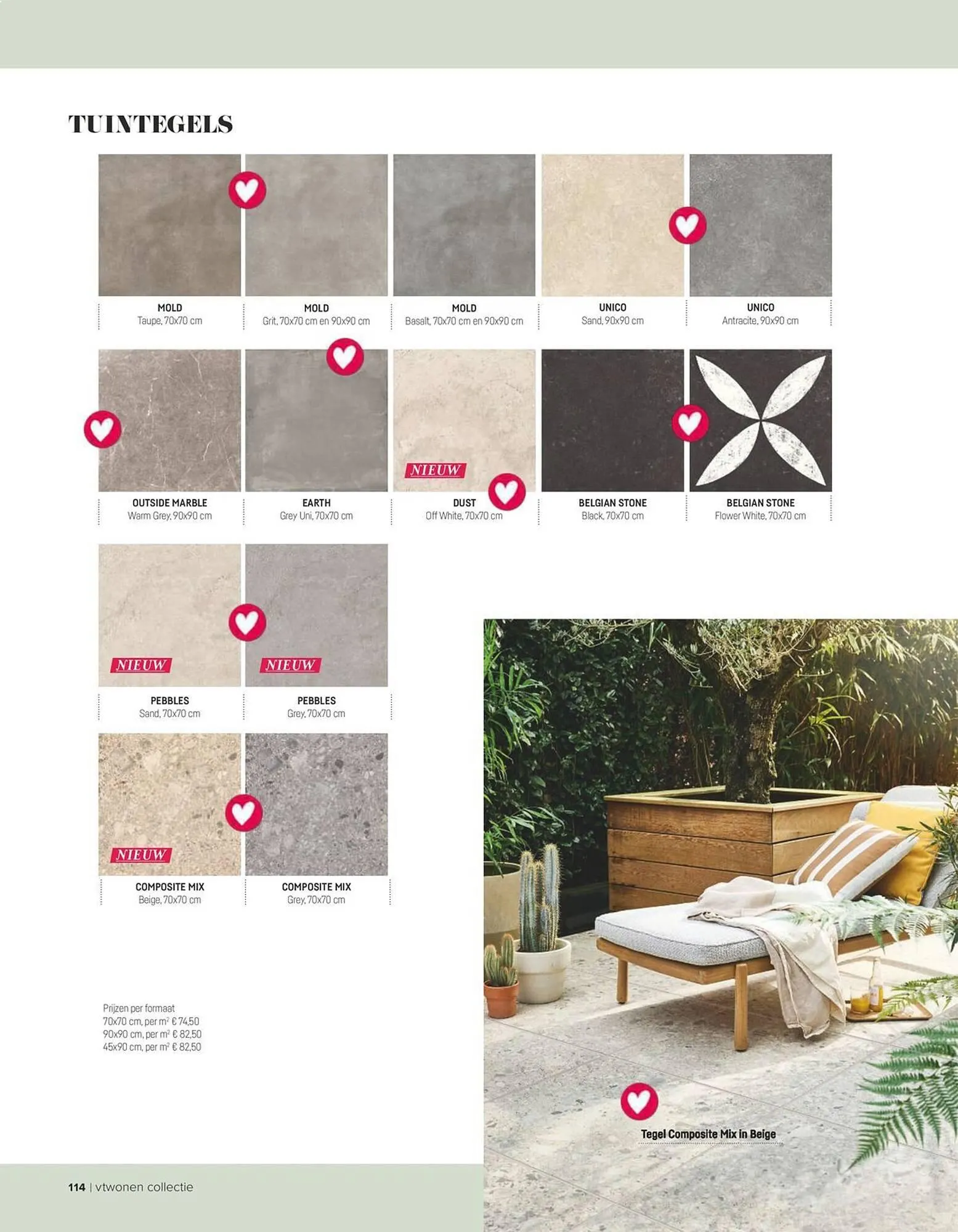 vtwonen folder van 12 juni tot 31 december 2025 - Folder pagina 114