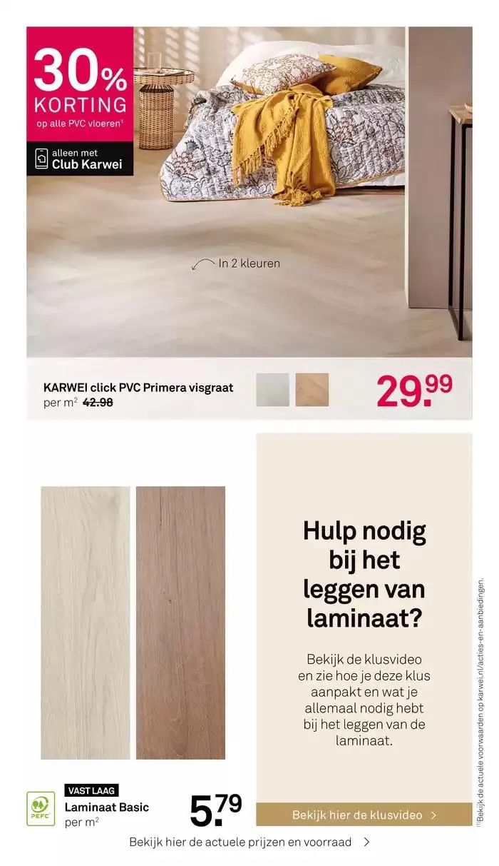 Karwei folder van 27 januari tot 10 februari 2025 - Folder pagina 4