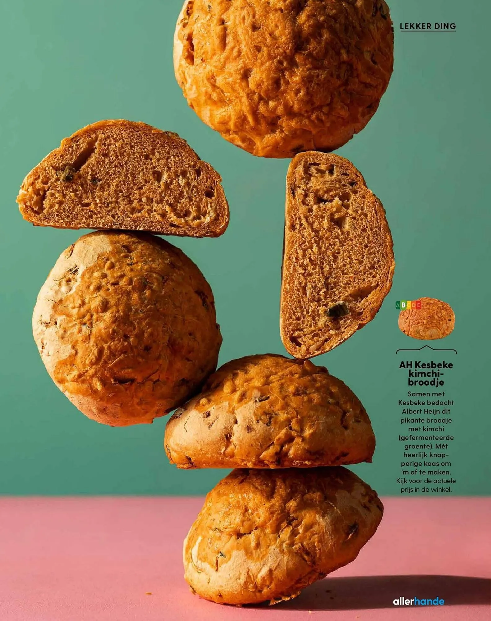 Allerhande magazine van 31 januari tot 17 maart 2025 - Folder pagina 13