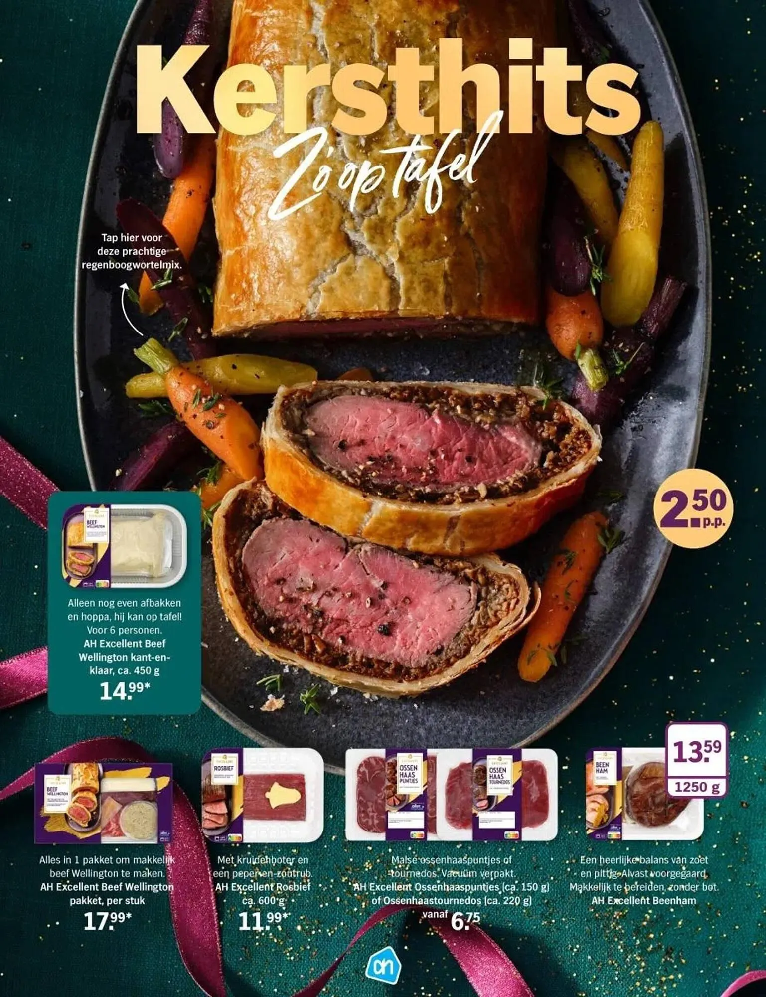 Albert Heijn folder van 29 november tot 2 december 2024 - Folder pagina 14