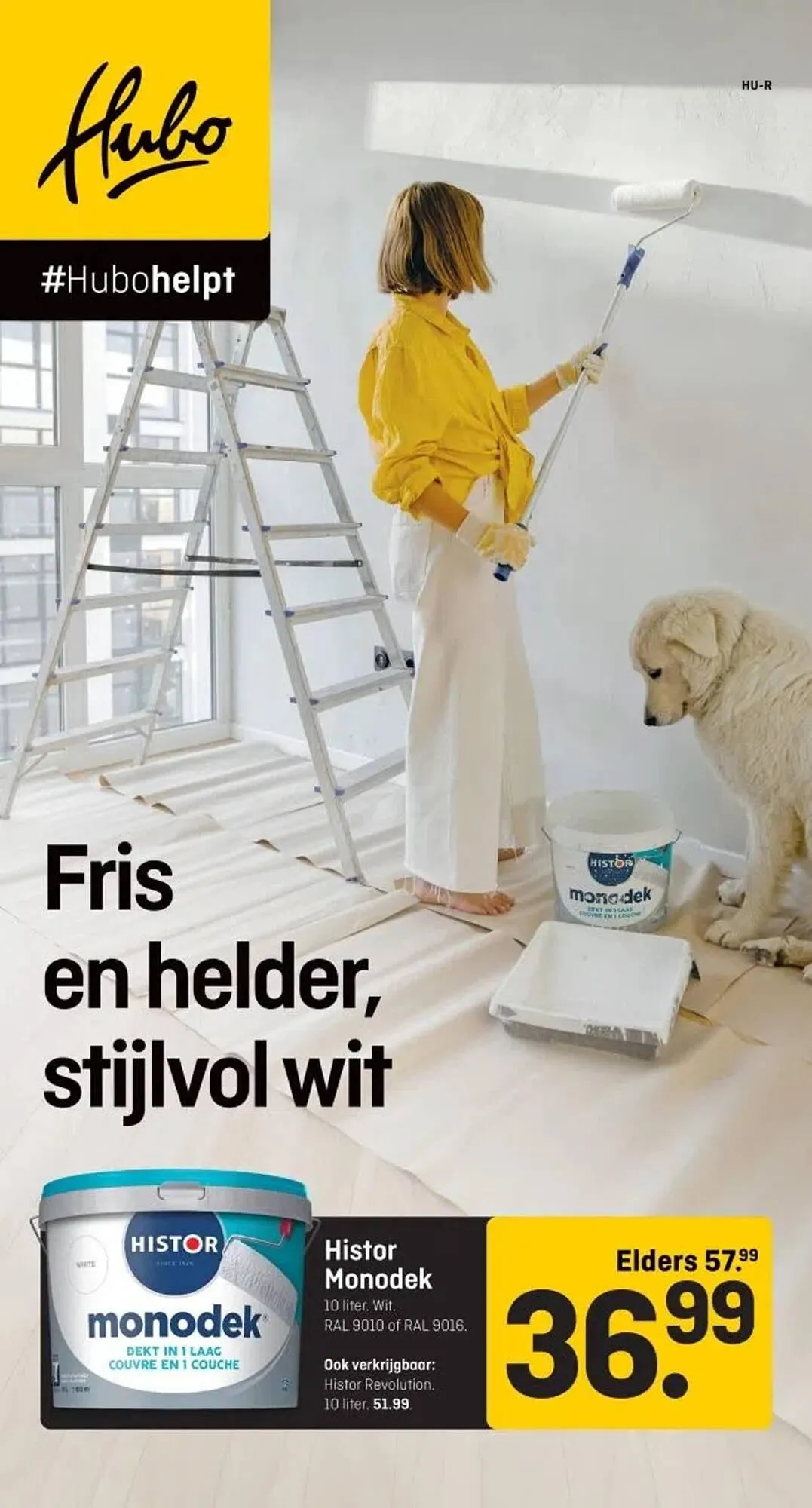 Hubo folder van 12 januari tot 25 januari 2026 - Folder pagina 1