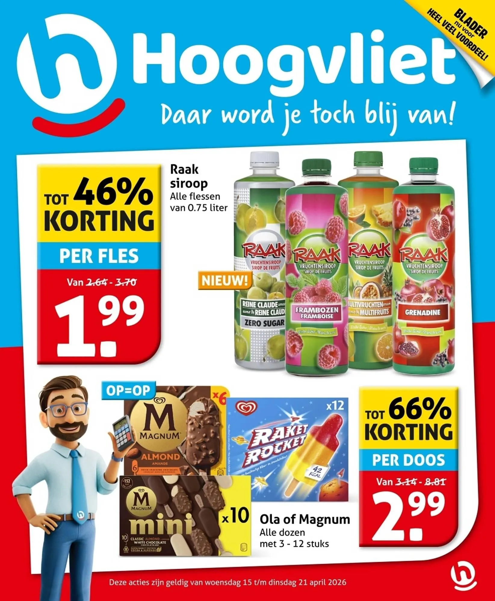 Hoogvliet folder - 1