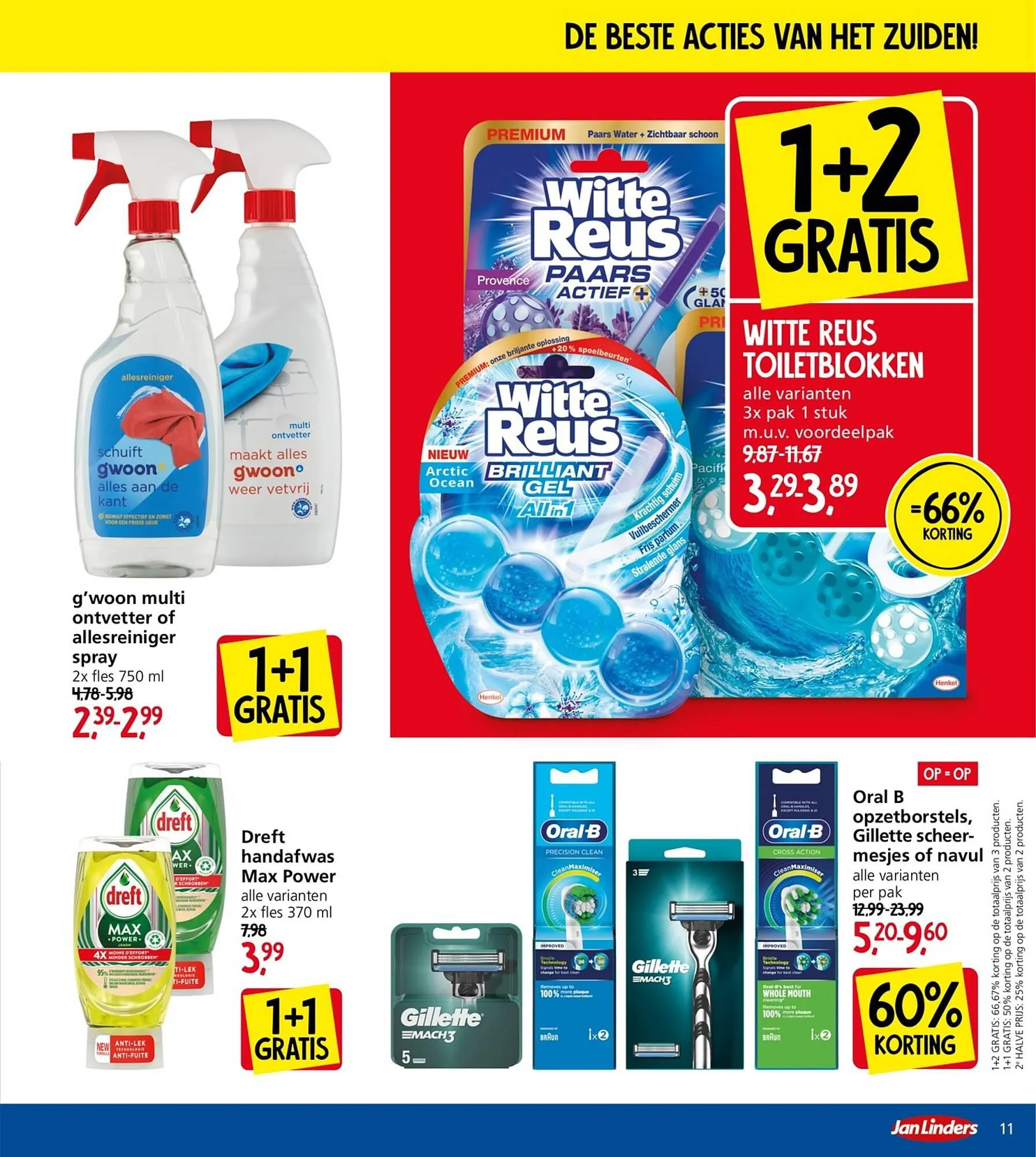 Jan Linders folder van 3 september tot 10 september 2023 - Folder pagina 11