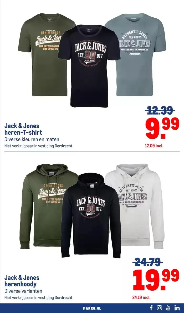 Non Food van 2 januari tot 14 januari 2025 - Folder pagina 7