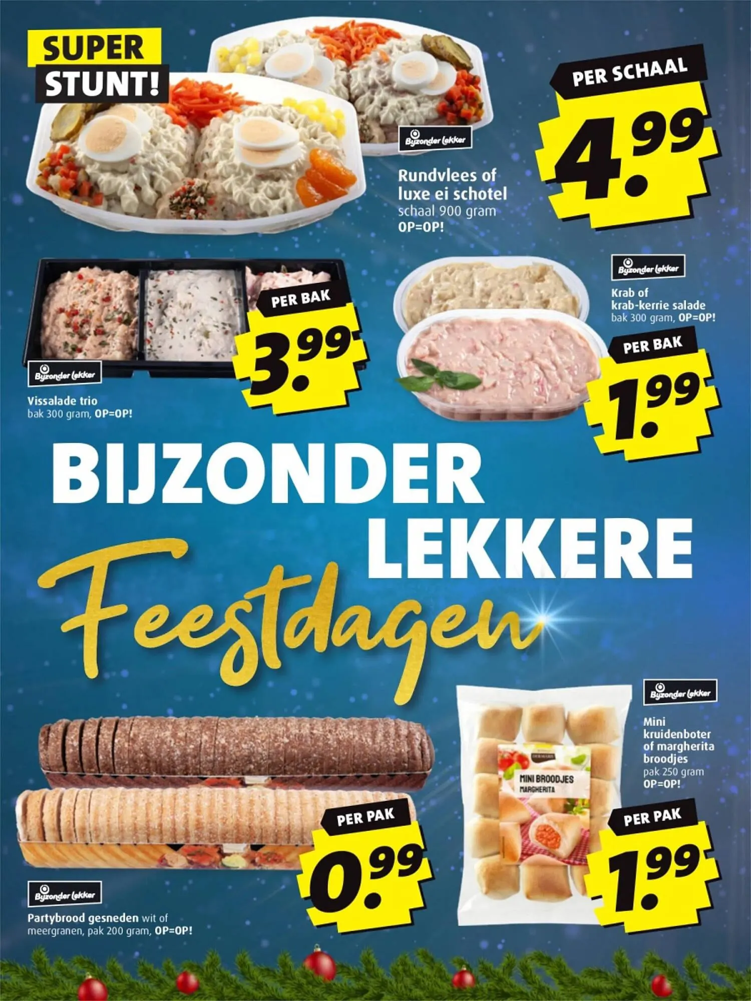 Boni folder van 22 december tot 28 december 2025 - Folder pagina 8