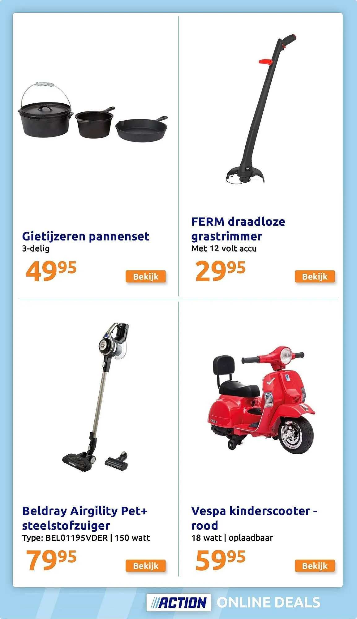 Action folder van 2 april tot 8 april 2025 - Folder pagina 37