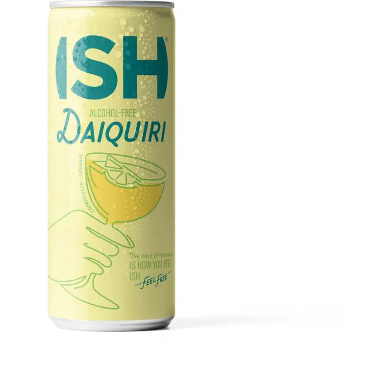 ISH Daiquiri alcoholfree