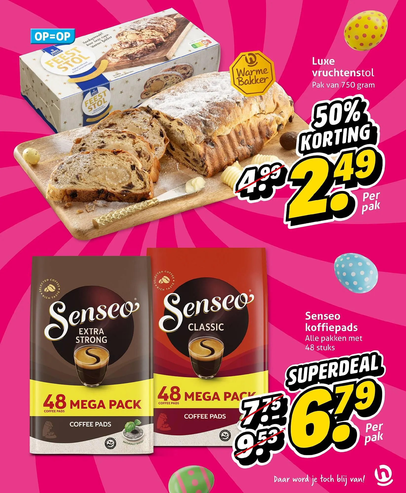 Hoogvliet folder van 25 maart tot 31 maart 2026 - Folder pagina 7