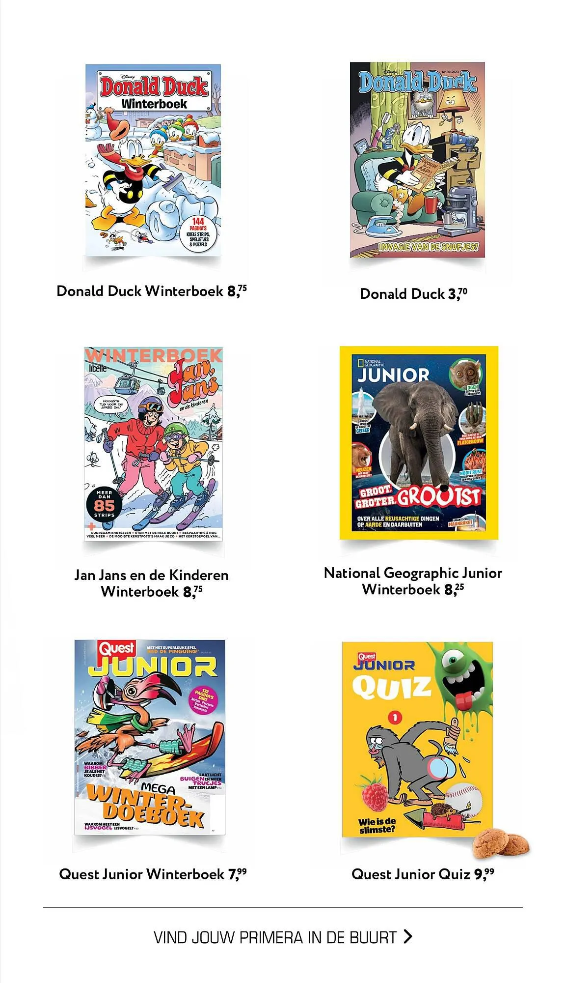 Primera folder van 27 november tot 5 december 2023 - Folder pagina 15