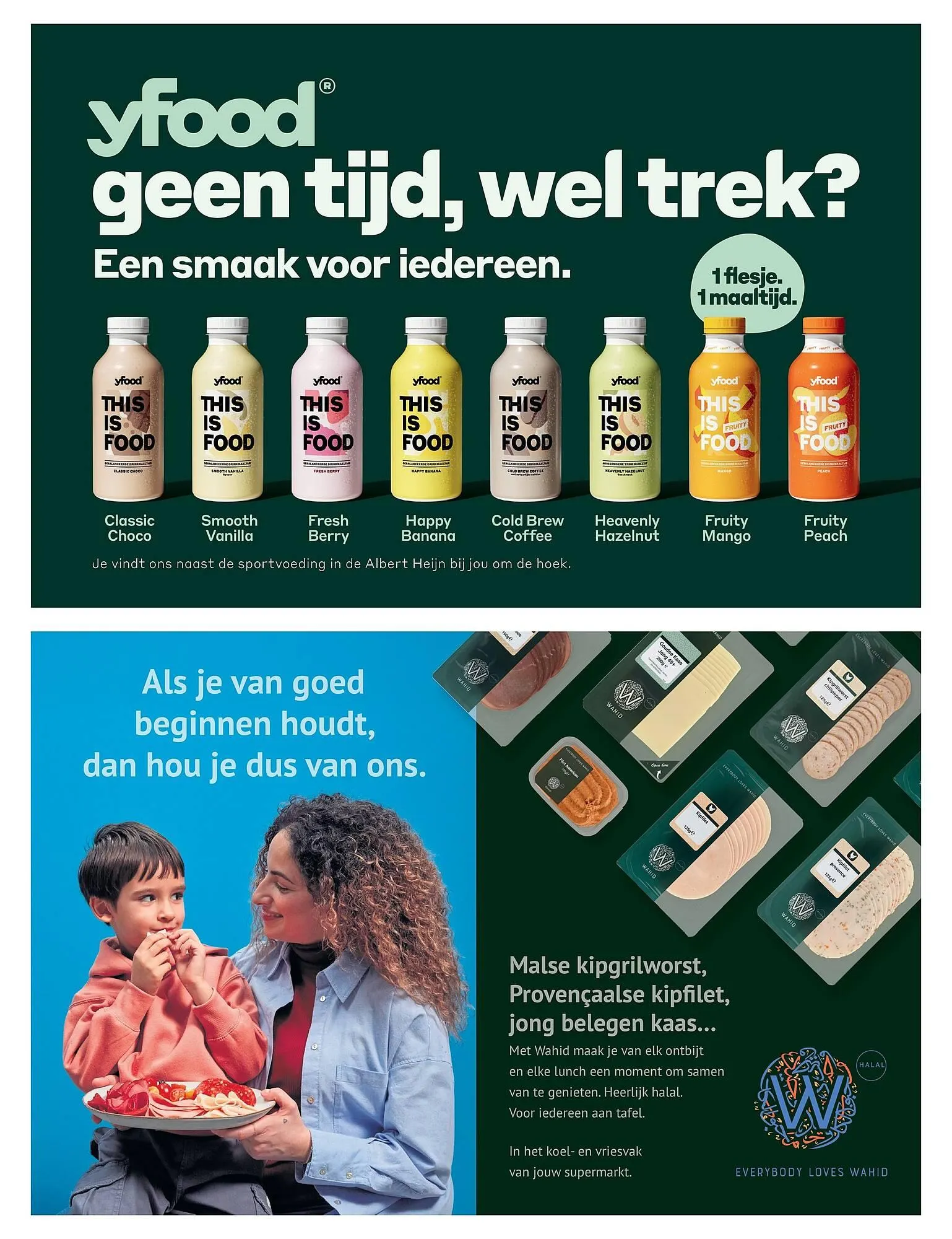 Albert Heijn magazine van 22 augustus tot 2 november 2025 - Folder pagina 17