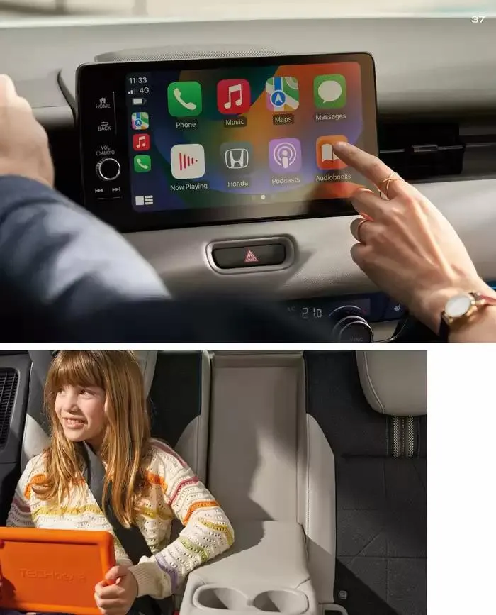 HR-V van 19 november tot 30 juni 2025 - Folder pagina 37