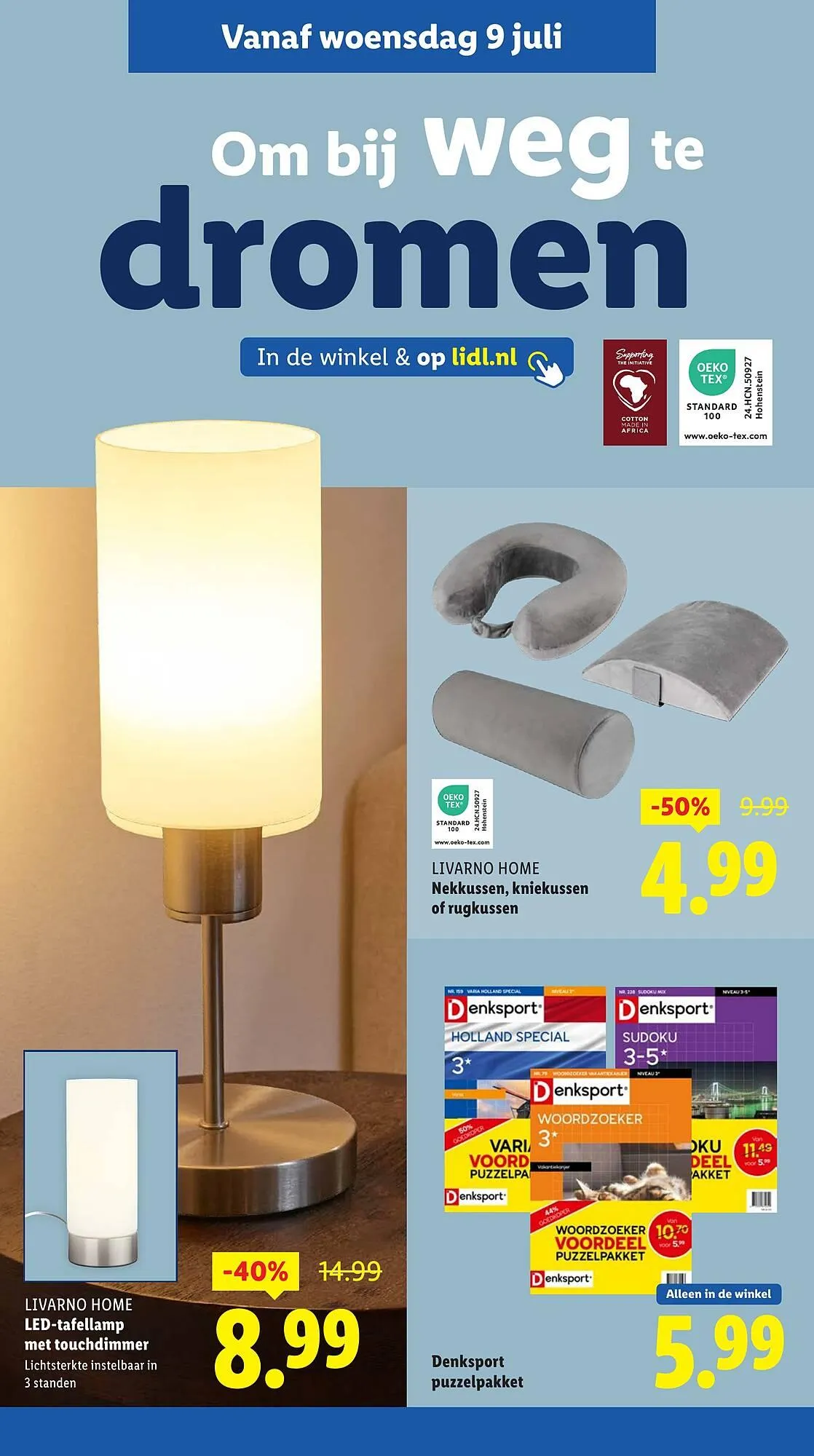 Lidl folder van 9 juli tot 12 juli 2025 - Folder pagina 7